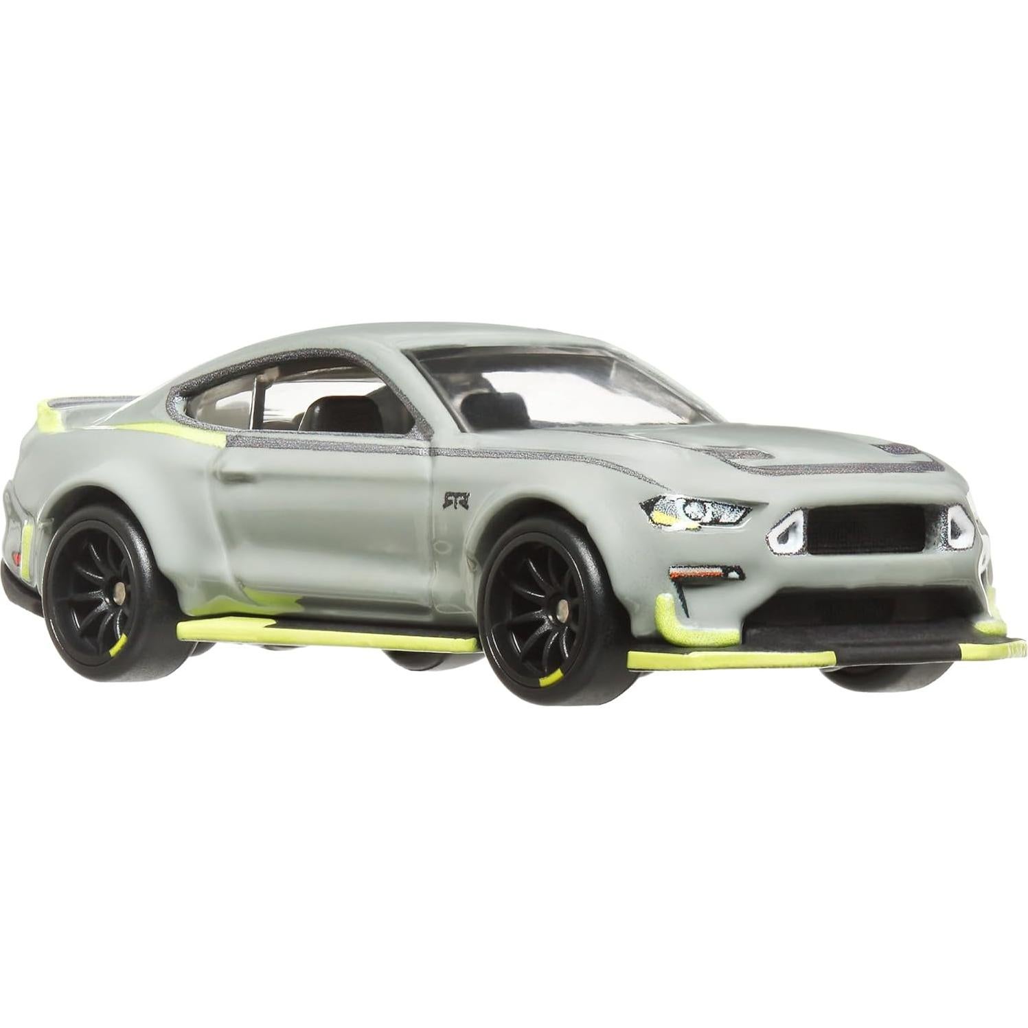 Hot Wheels Premium Car Culture Ford Mustang RTR 1:64 Die-Cast