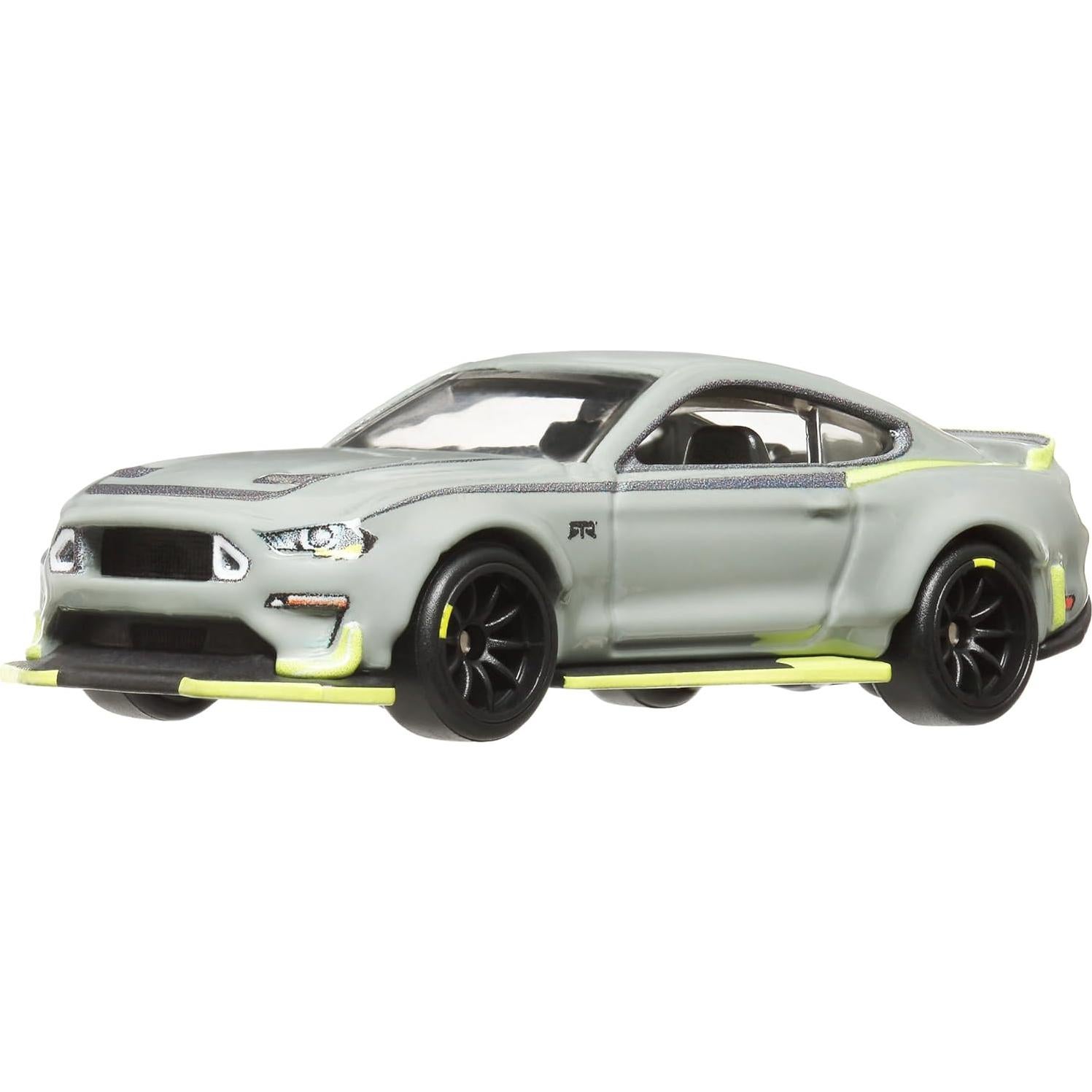 Hot Wheels Premium Car Culture Ford Mustang RTR 1:64 Die-Cast