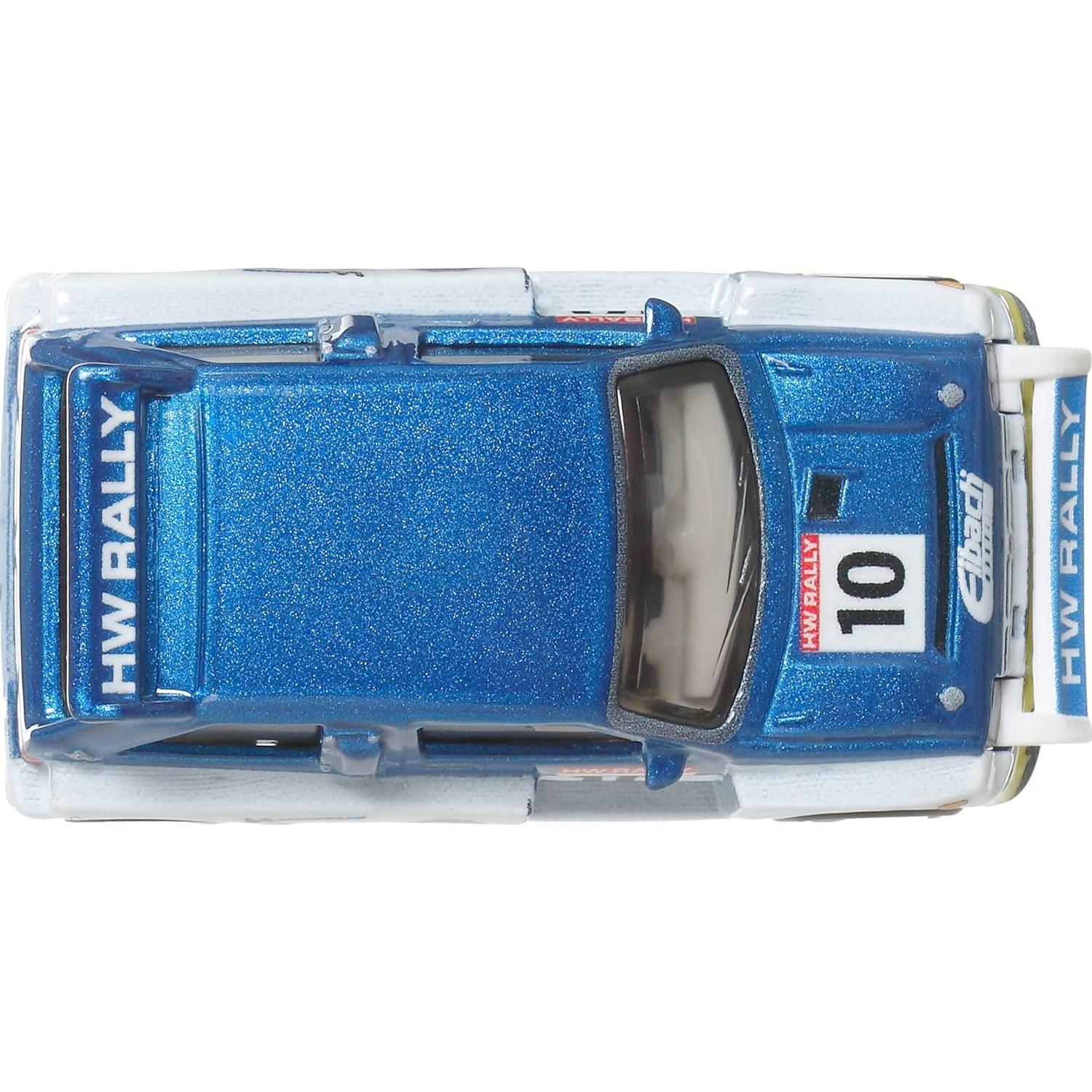 Hot Wheels Premium Car Culture Coche Coleccionable '86 MG Metro 6R4 1:64