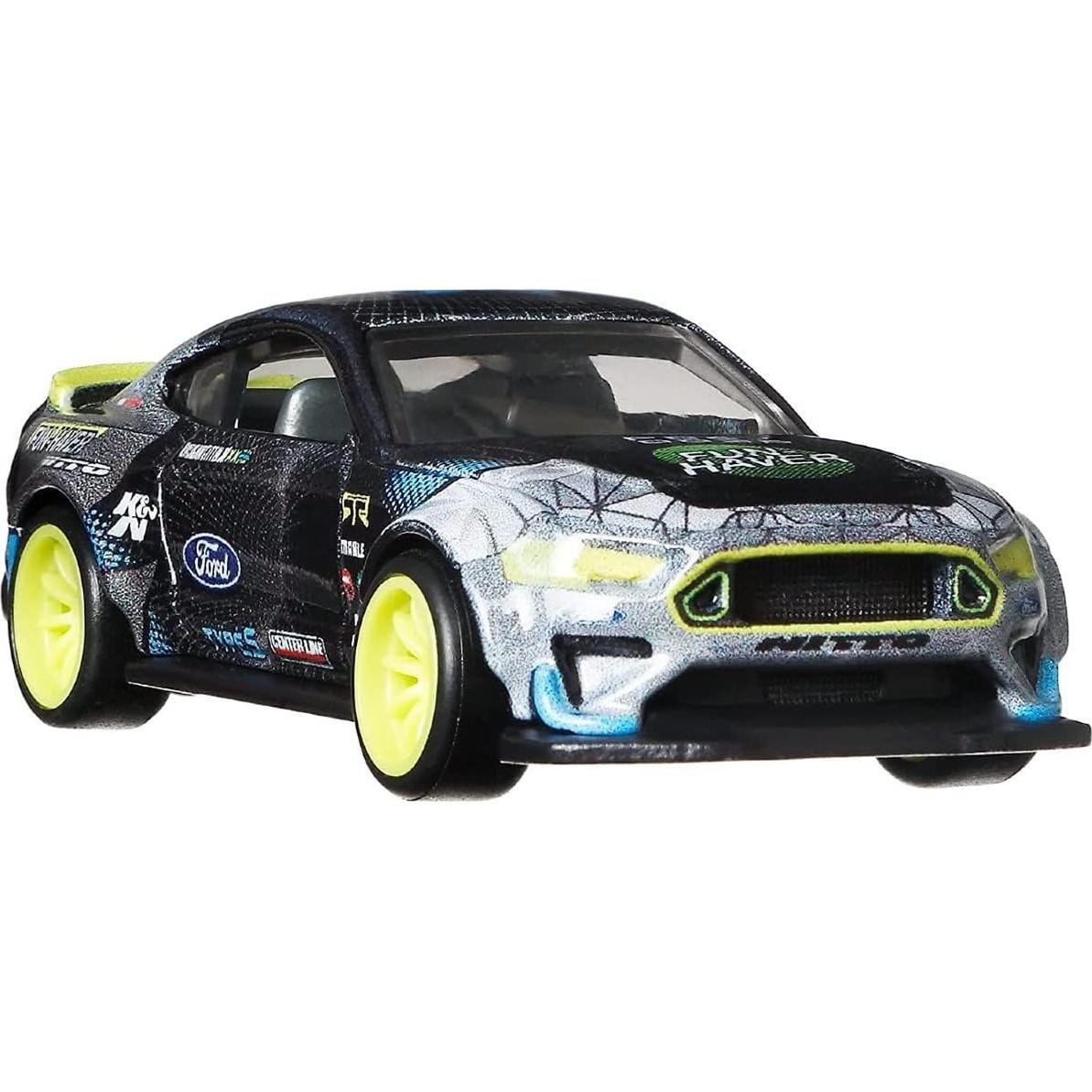 Hot Wheels Circuit Legends Vehículo a Escala 1:64 - Colección Premium