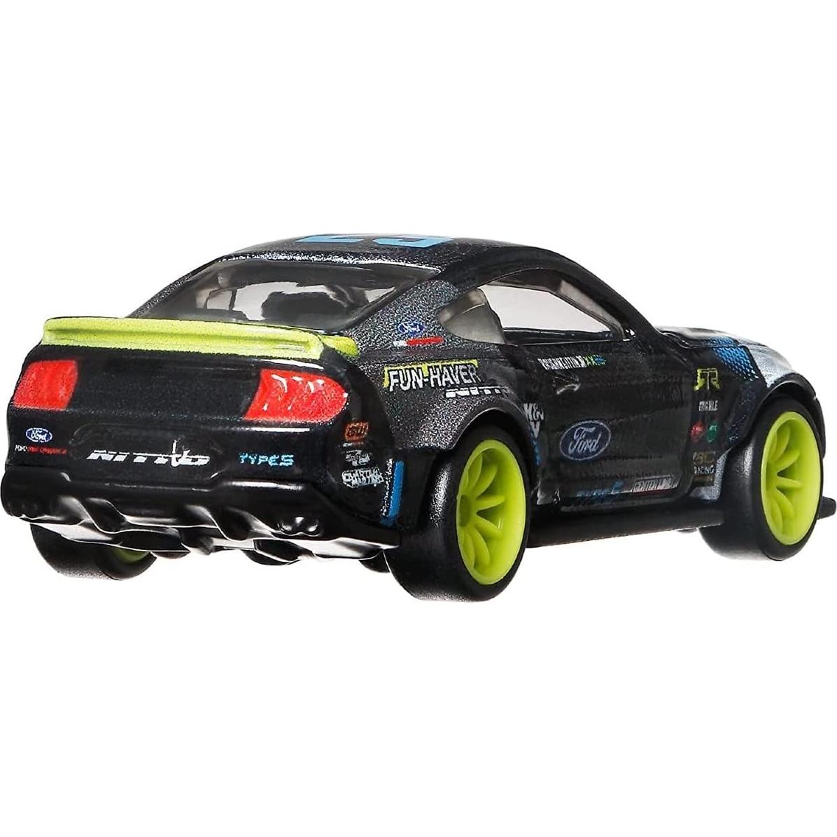 Hot Wheels Circuit Legends Vehículo a Escala 1:64 - Colección Premium