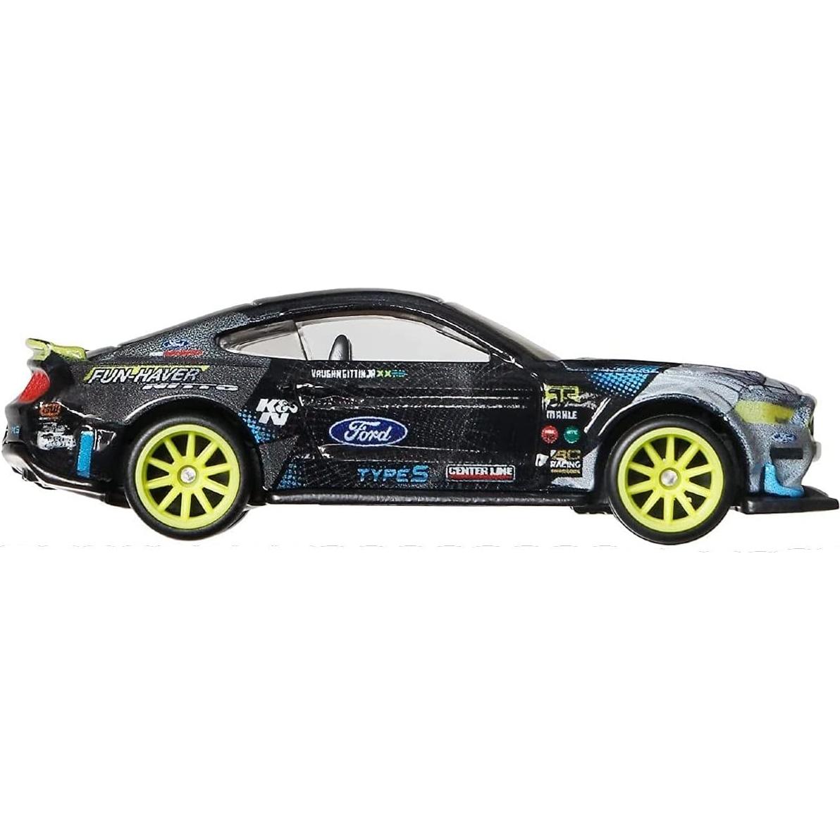 Hot Wheels Circuit Legends Vehículo a Escala 1:64 - Colección Premium