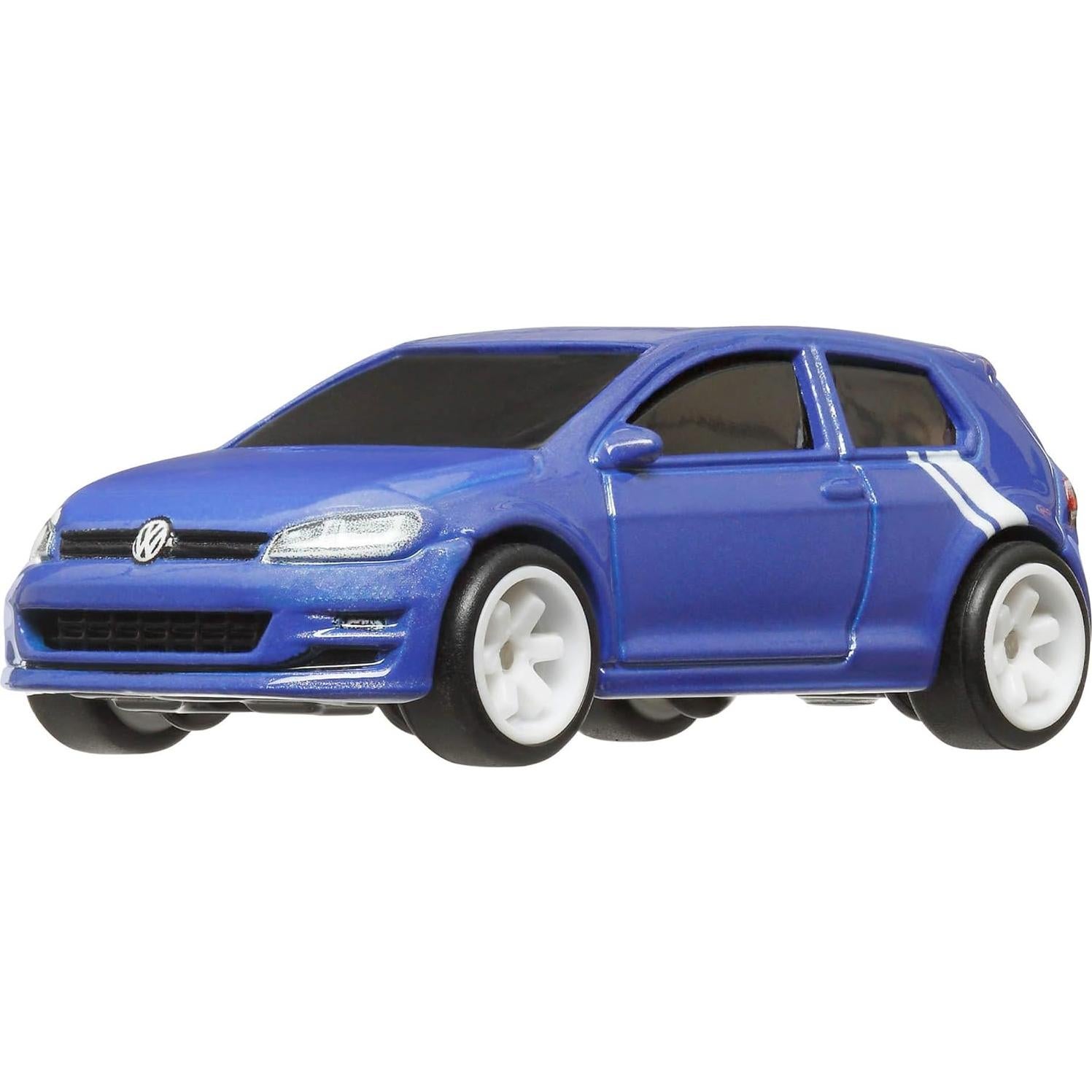 Coche de Juguete Hot Wheels Premium Volkswagen Golf Mk 7 1:64