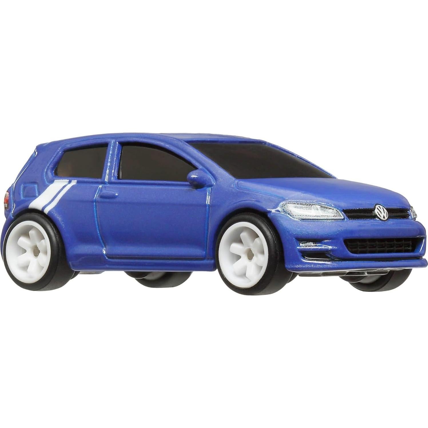 Coche de Juguete Hot Wheels Premium Volkswagen Golf Mk 7 1:64