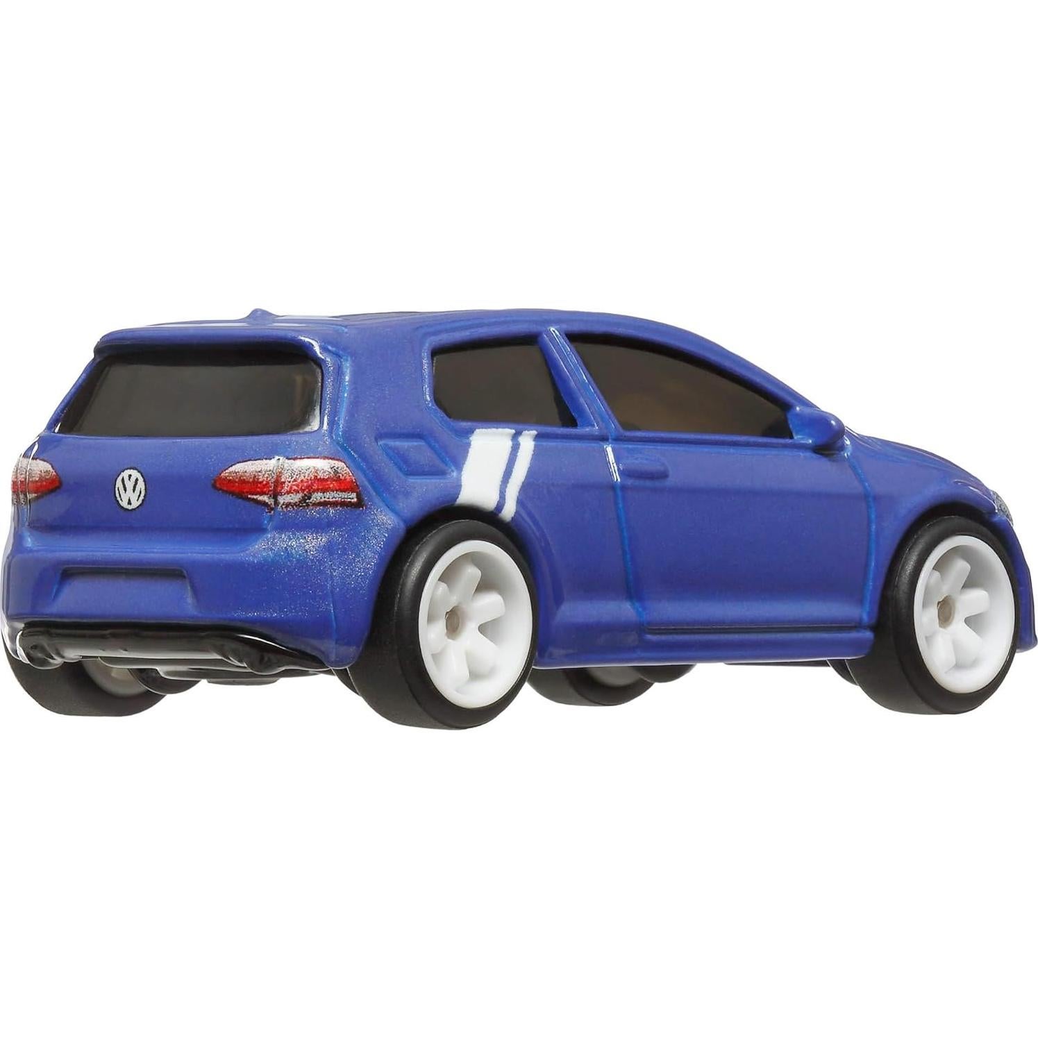 Coche de Juguete Hot Wheels Premium Volkswagen Golf Mk 7 1:64