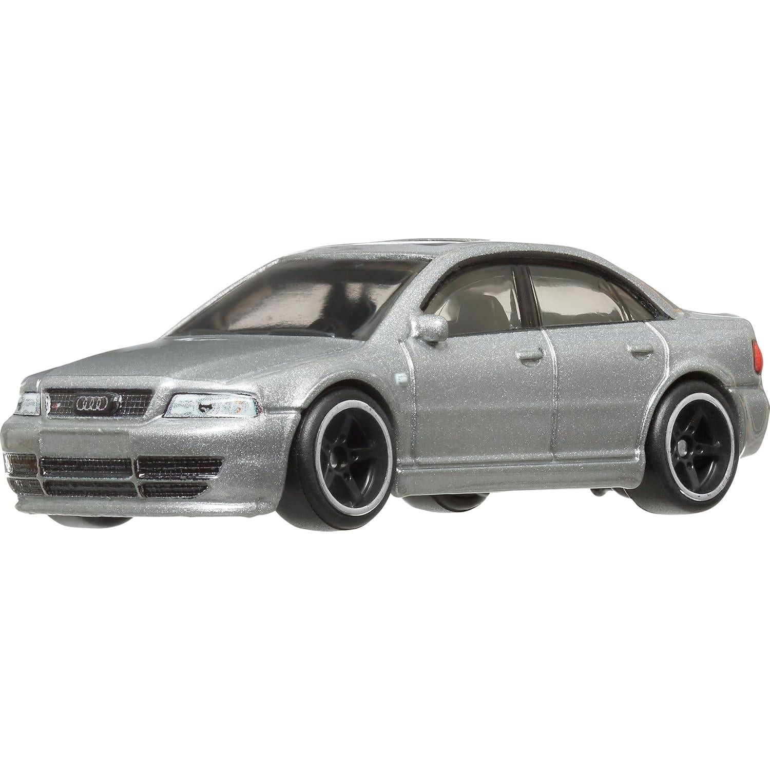 Coche de Juguete Hot Wheels Premium Car Culture Audi S1 Quattro 1:64