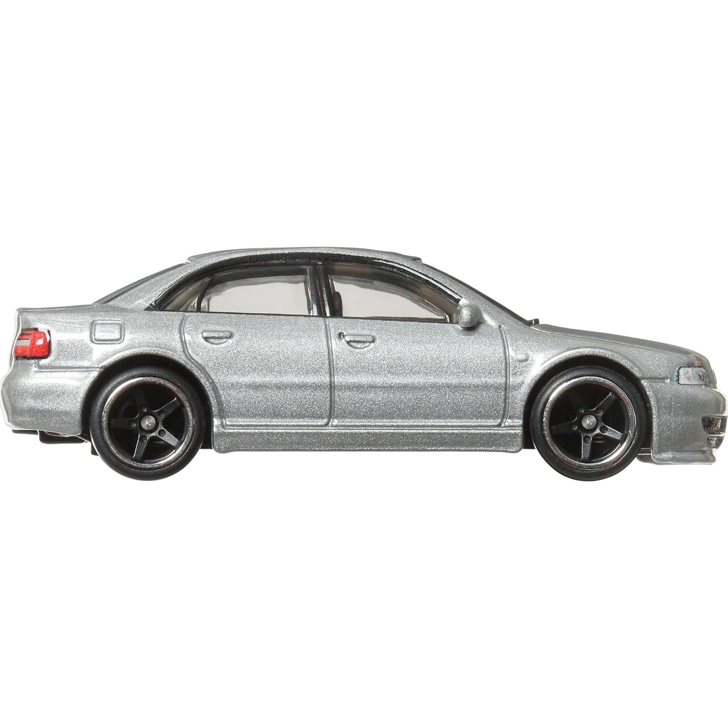 Coche de Juguete Hot Wheels Premium Car Culture Audi S1 Quattro 1:64