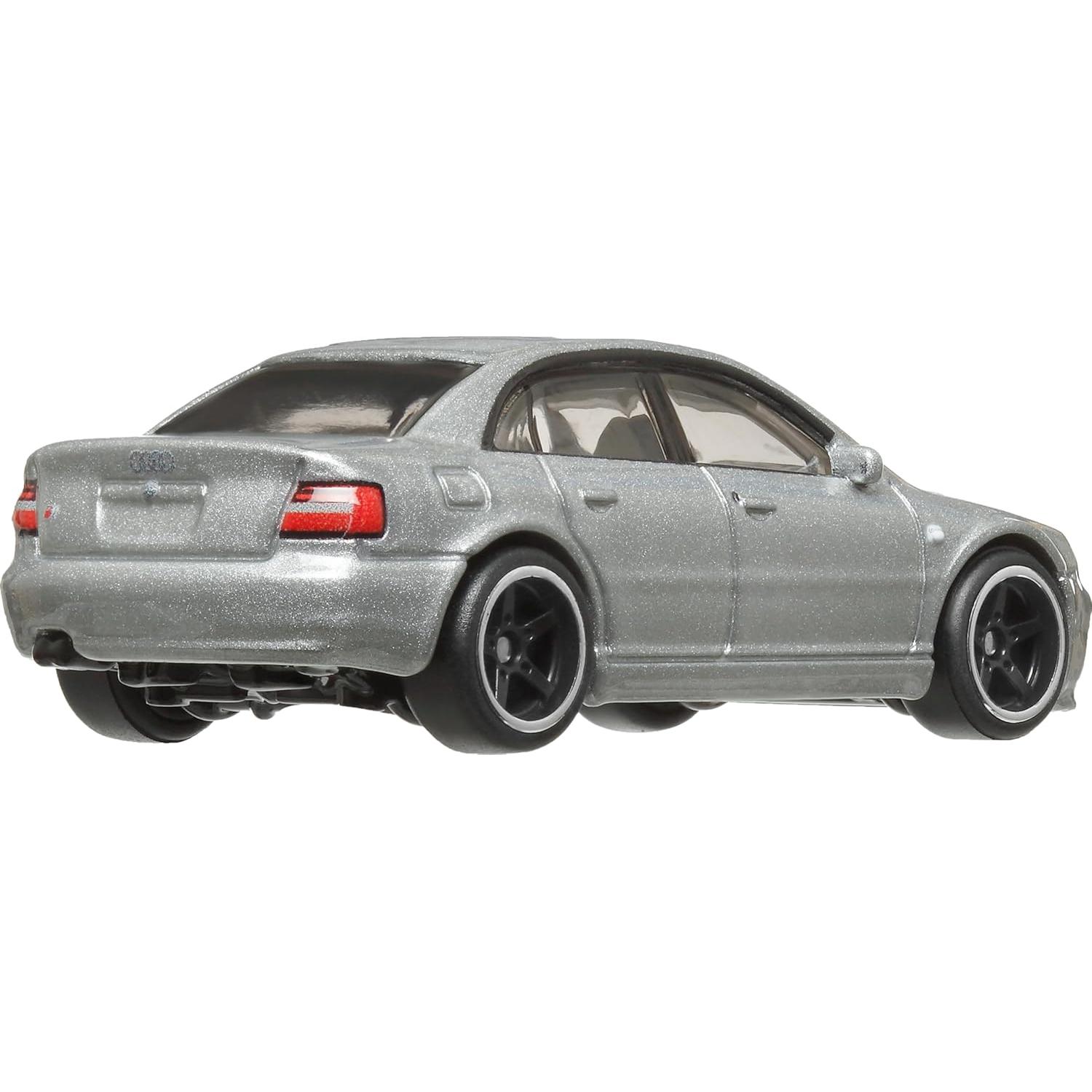 Coche de Juguete Hot Wheels Premium Car Culture Audi S1 Quattro 1:64