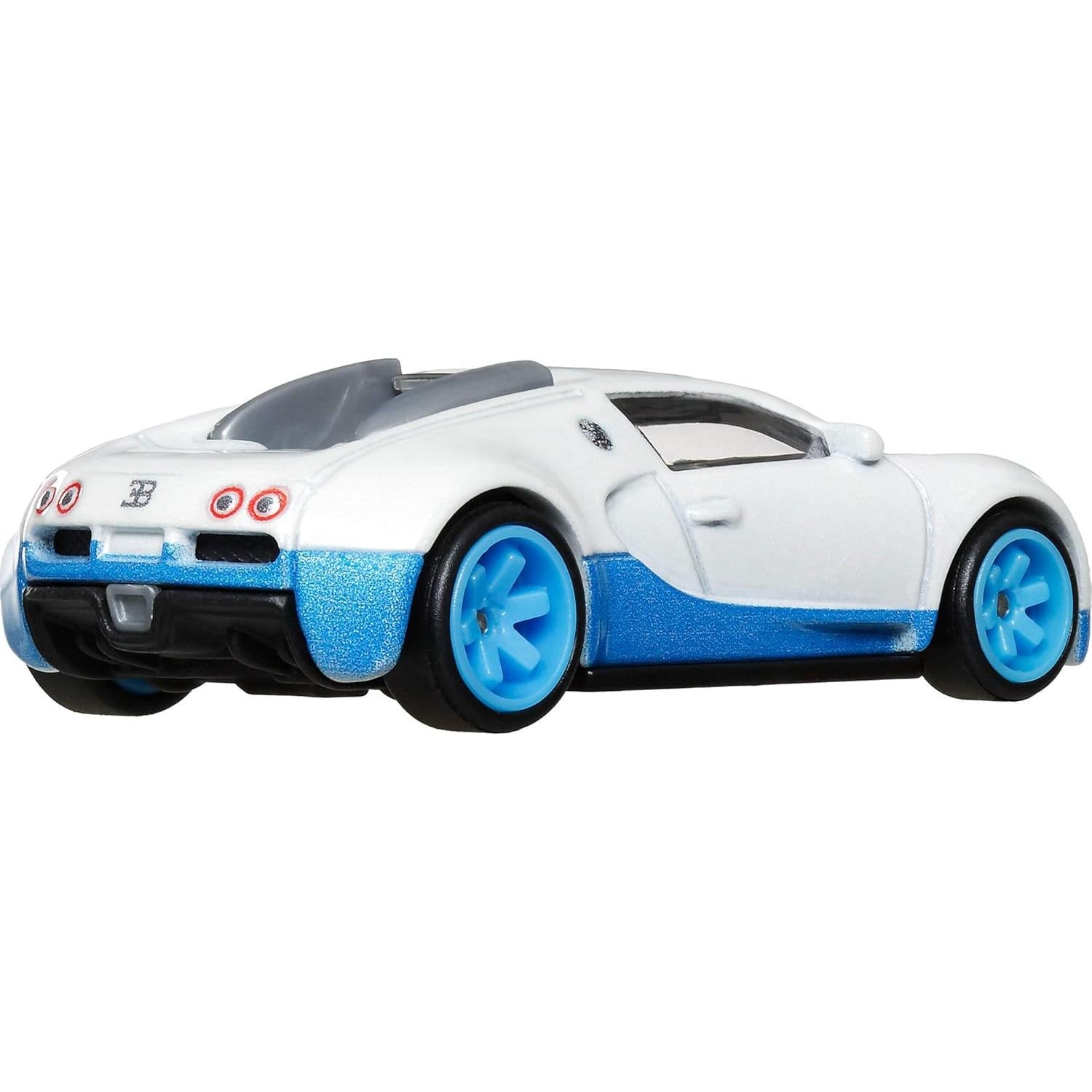 Coche de Juguete Hot Wheels Premium Bugatti Veyron 1:64