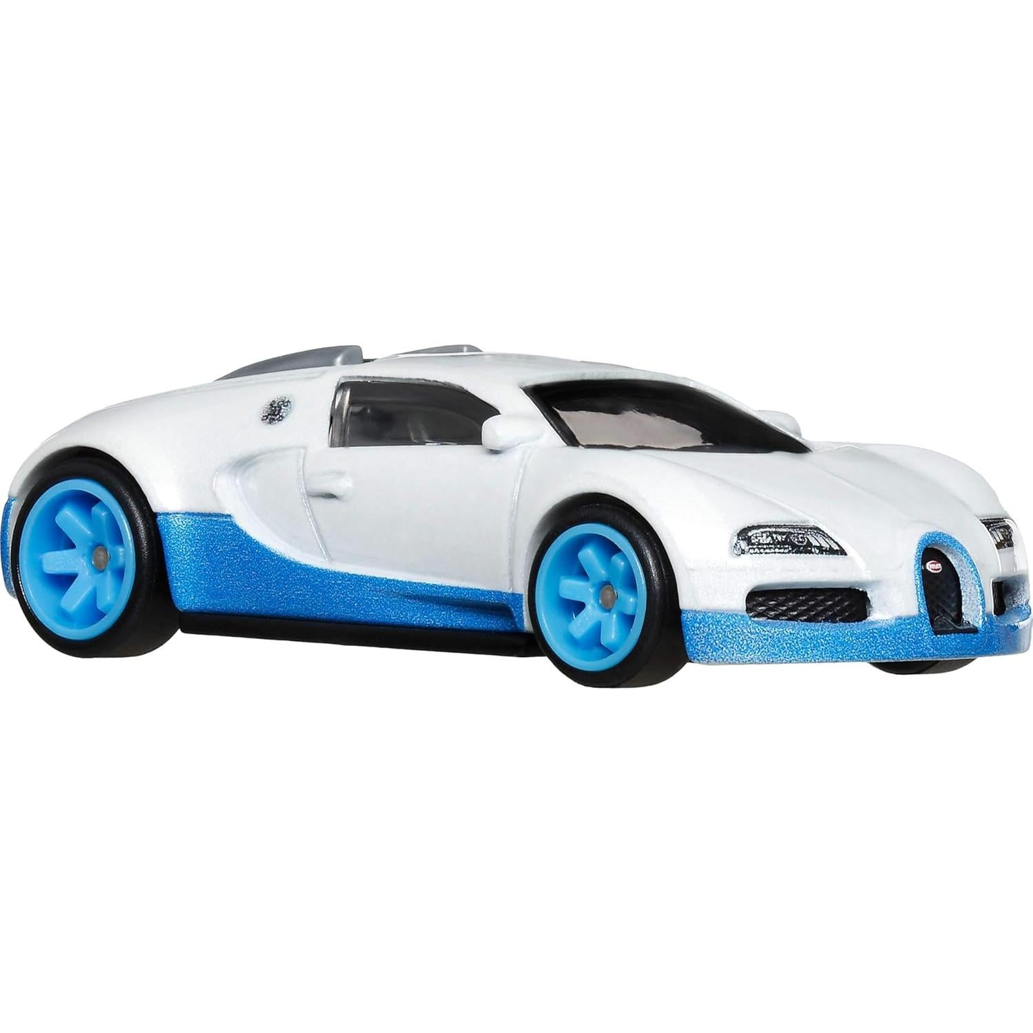 Coche de Juguete Hot Wheels Premium Bugatti Veyron 1:64