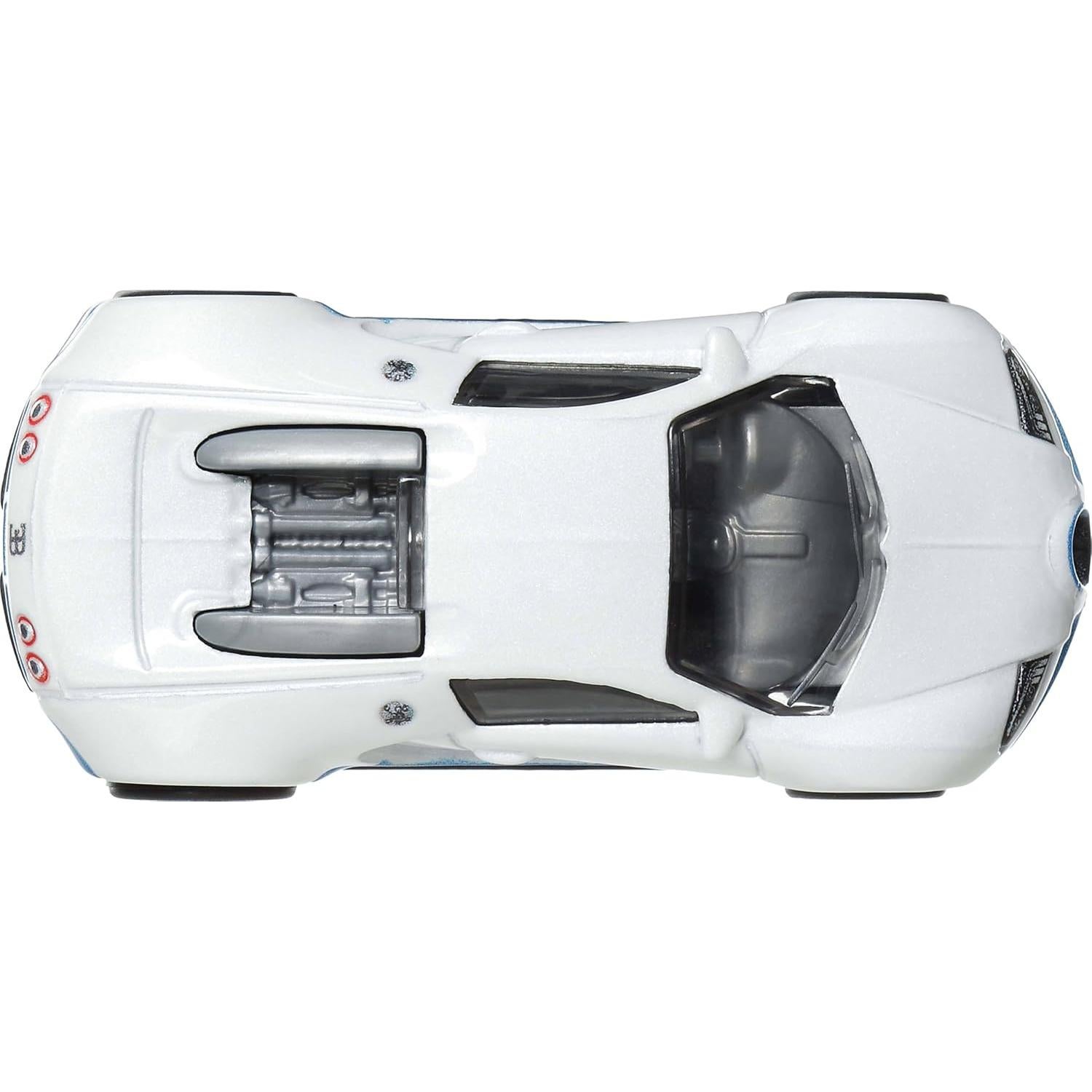 Coche de Juguete Hot Wheels Premium Bugatti Veyron 1:64