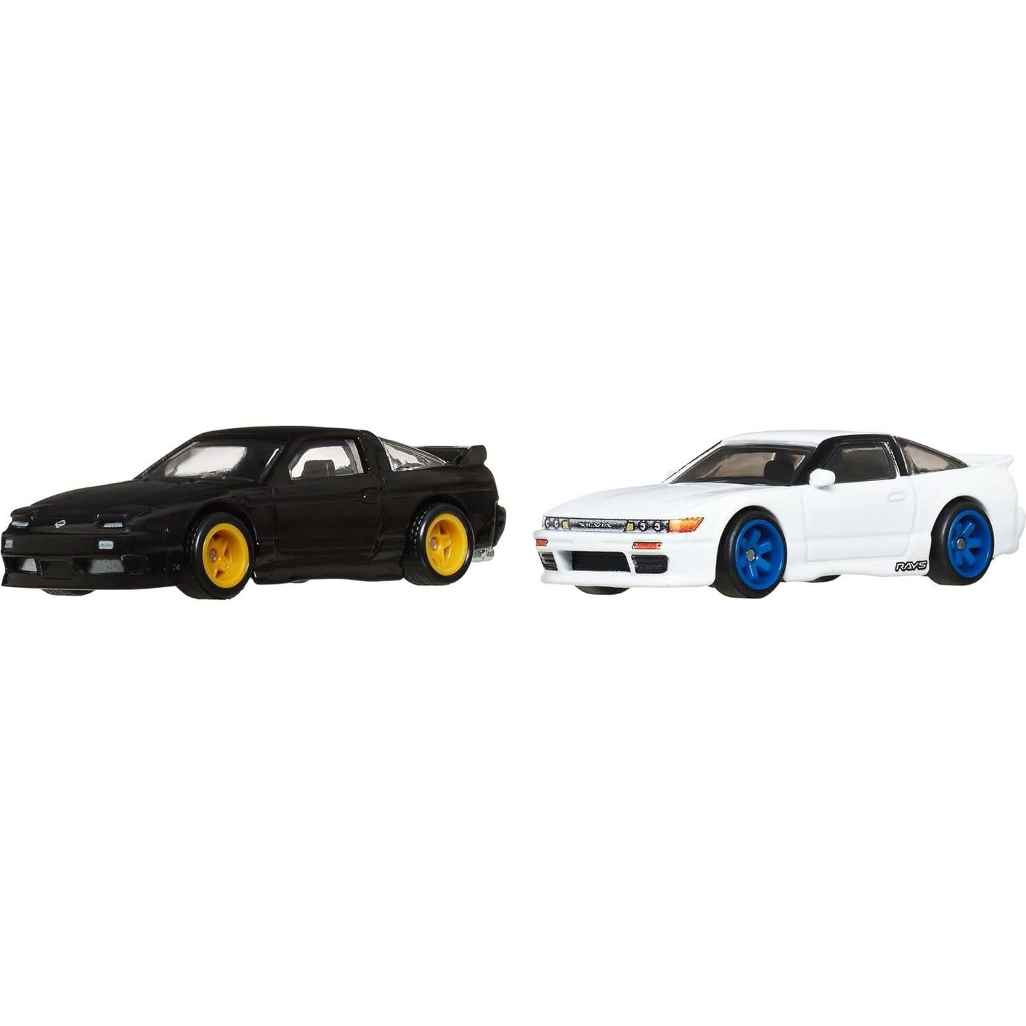 Hot Wheels Premium Car Culture 2 Pack Coches 1:64 Mattel