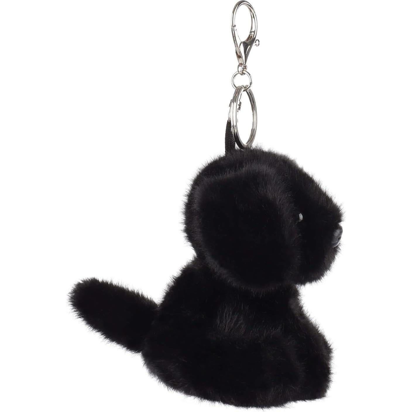 Llave de Peluche Labrador Suave 11.94 cm para Niños
