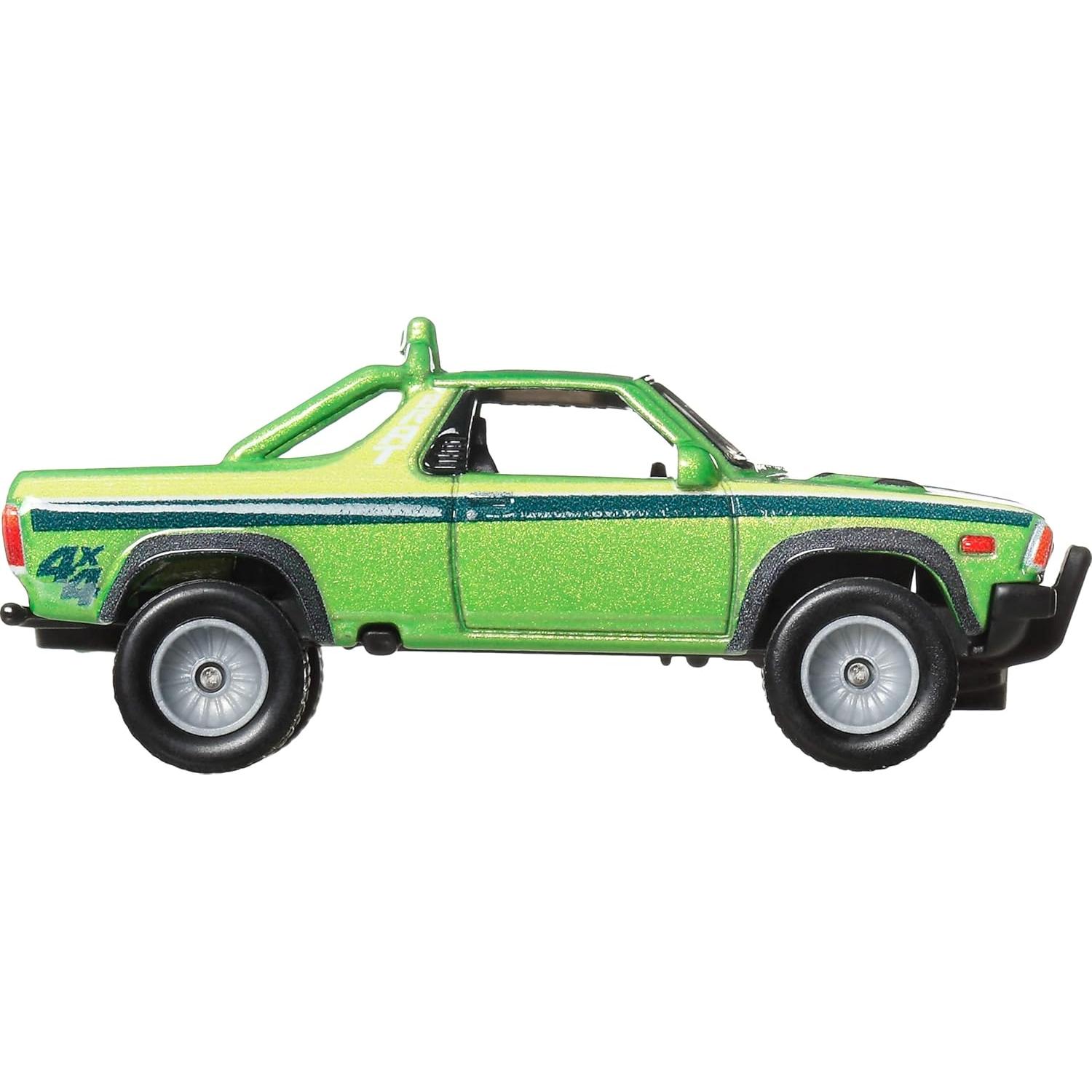 Coche de Juguete Hot Wheels Premium Subaru B.R.A.T. 1:64