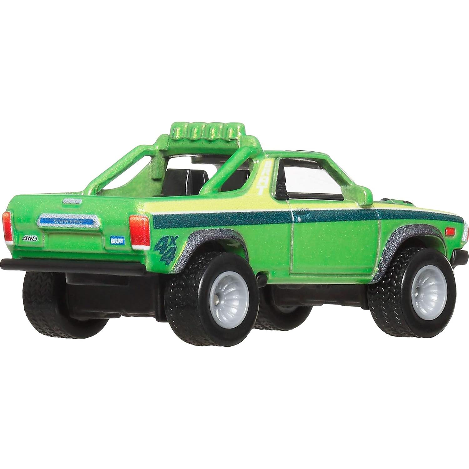 Coche de Juguete Hot Wheels Premium Subaru B.R.A.T. 1:64