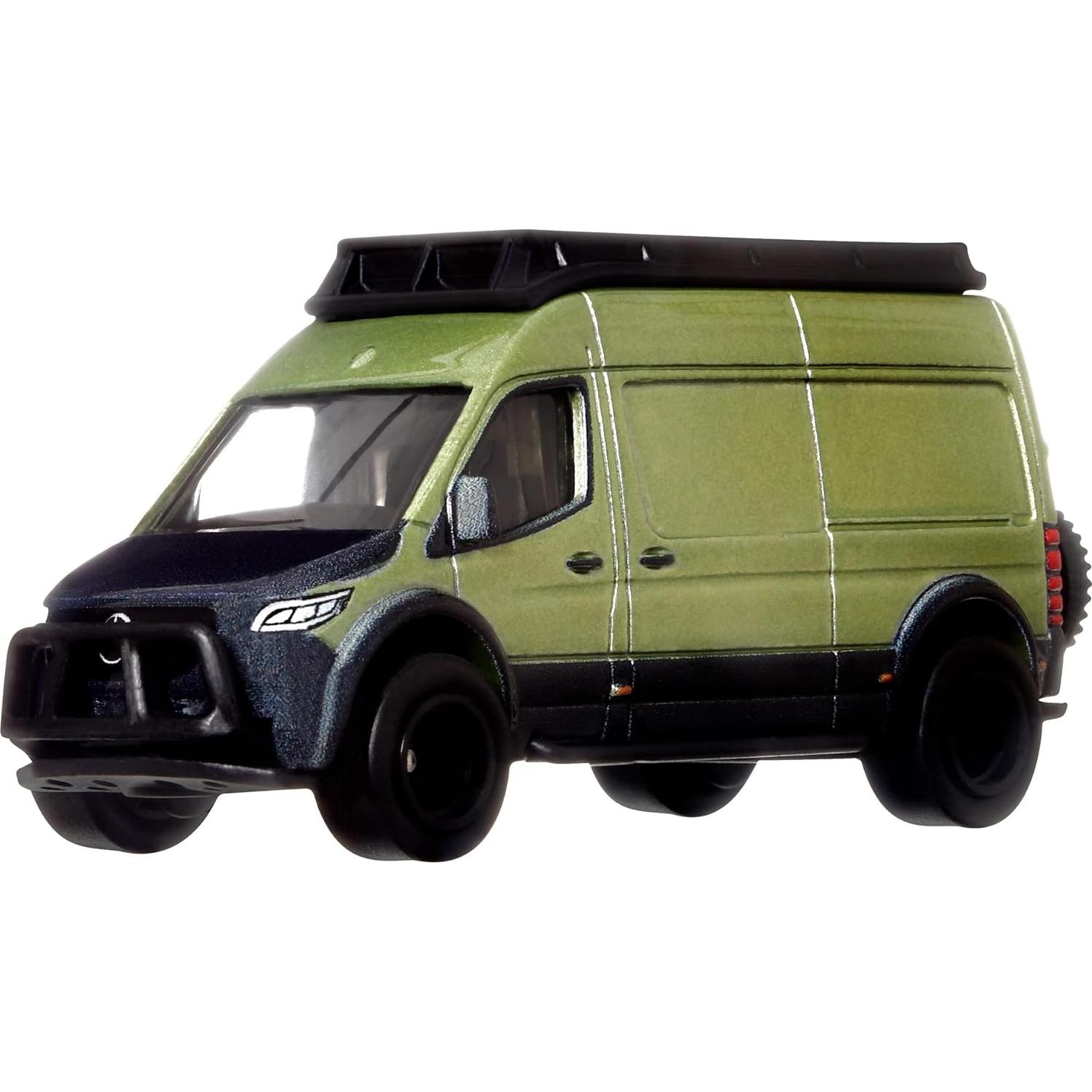 Hot Wheels Mercedes-Benz Sprinter Van 1:64 Coleccionable