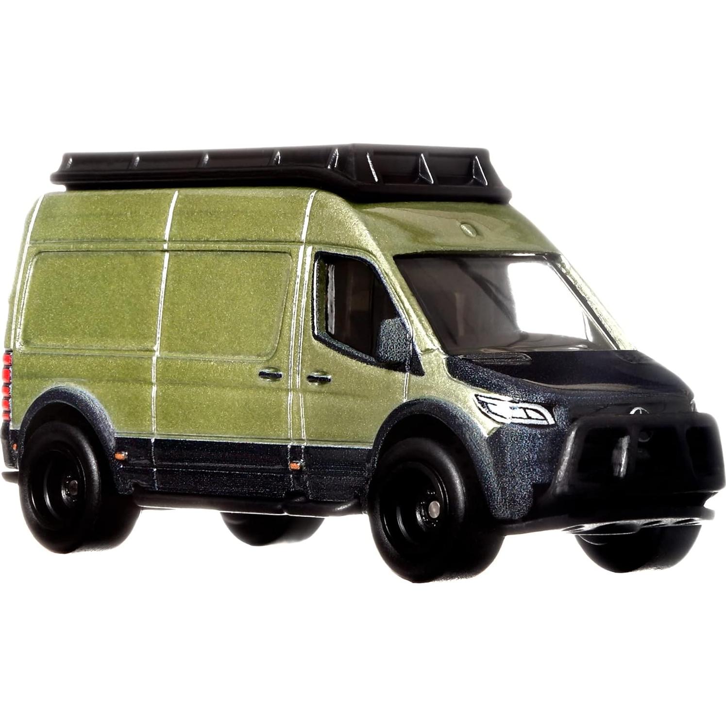 Hot Wheels Mercedes-Benz Sprinter Van 1:64 Coleccionable