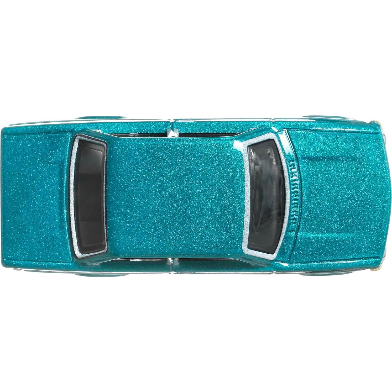 Hot Wheels 74 Volvo 142 GL Colección Circuit Legends 1:64