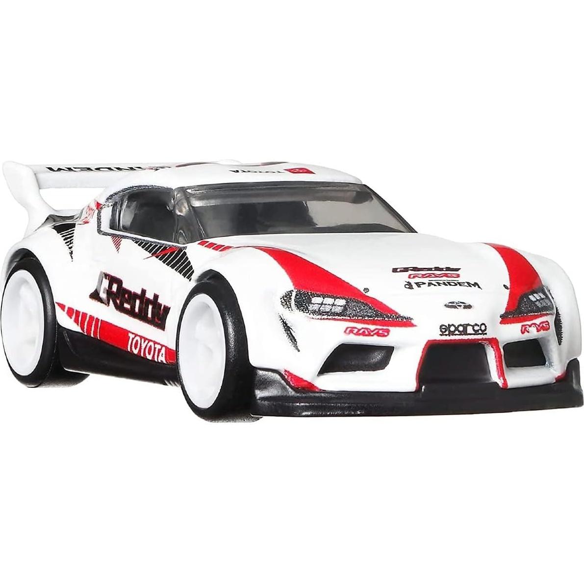 Hot Wheels Circuit Legends Vehículo a Escala 1:64 - Colección Premium