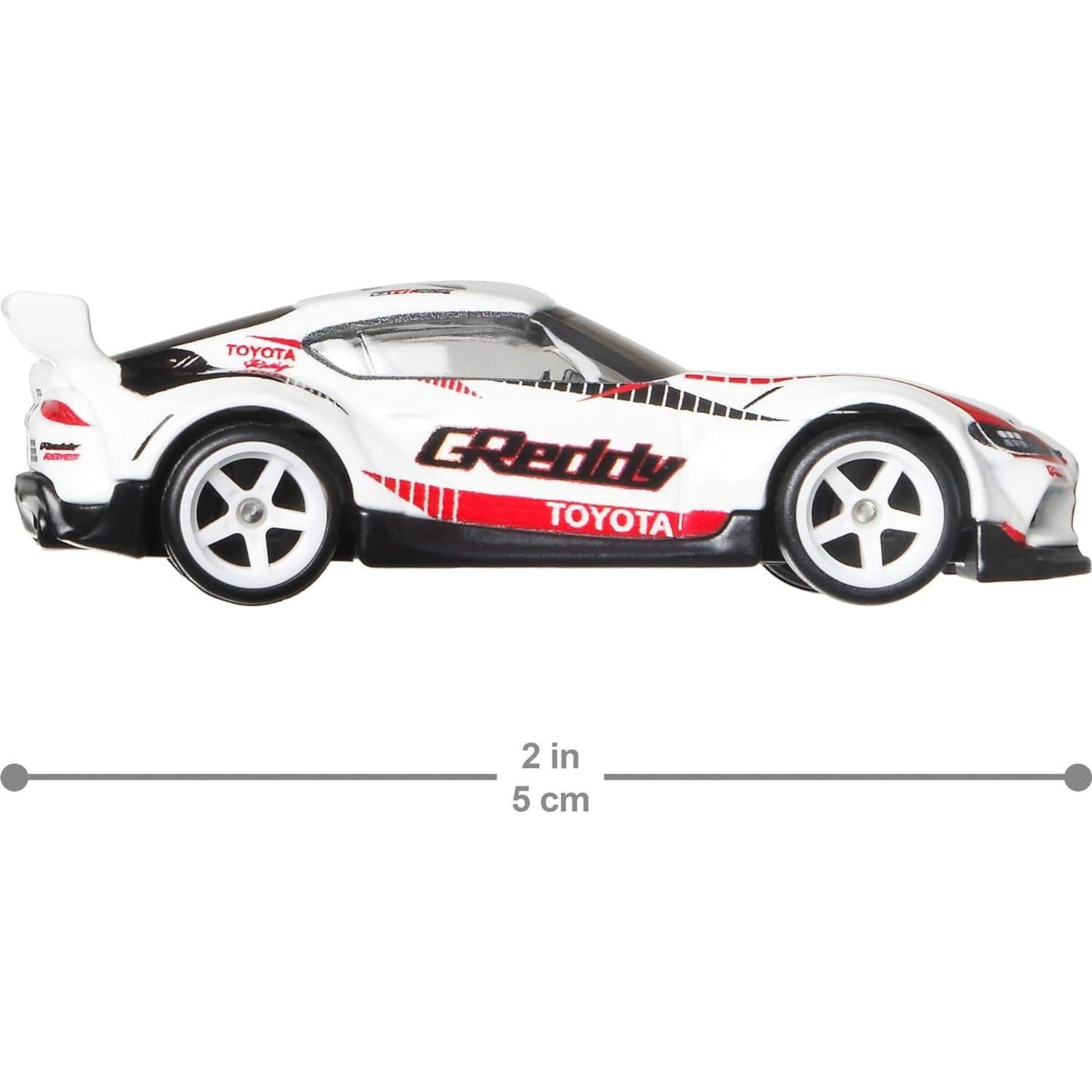 Hot Wheels Circuit Legends Vehículo a Escala 1:64 - Colección Premium