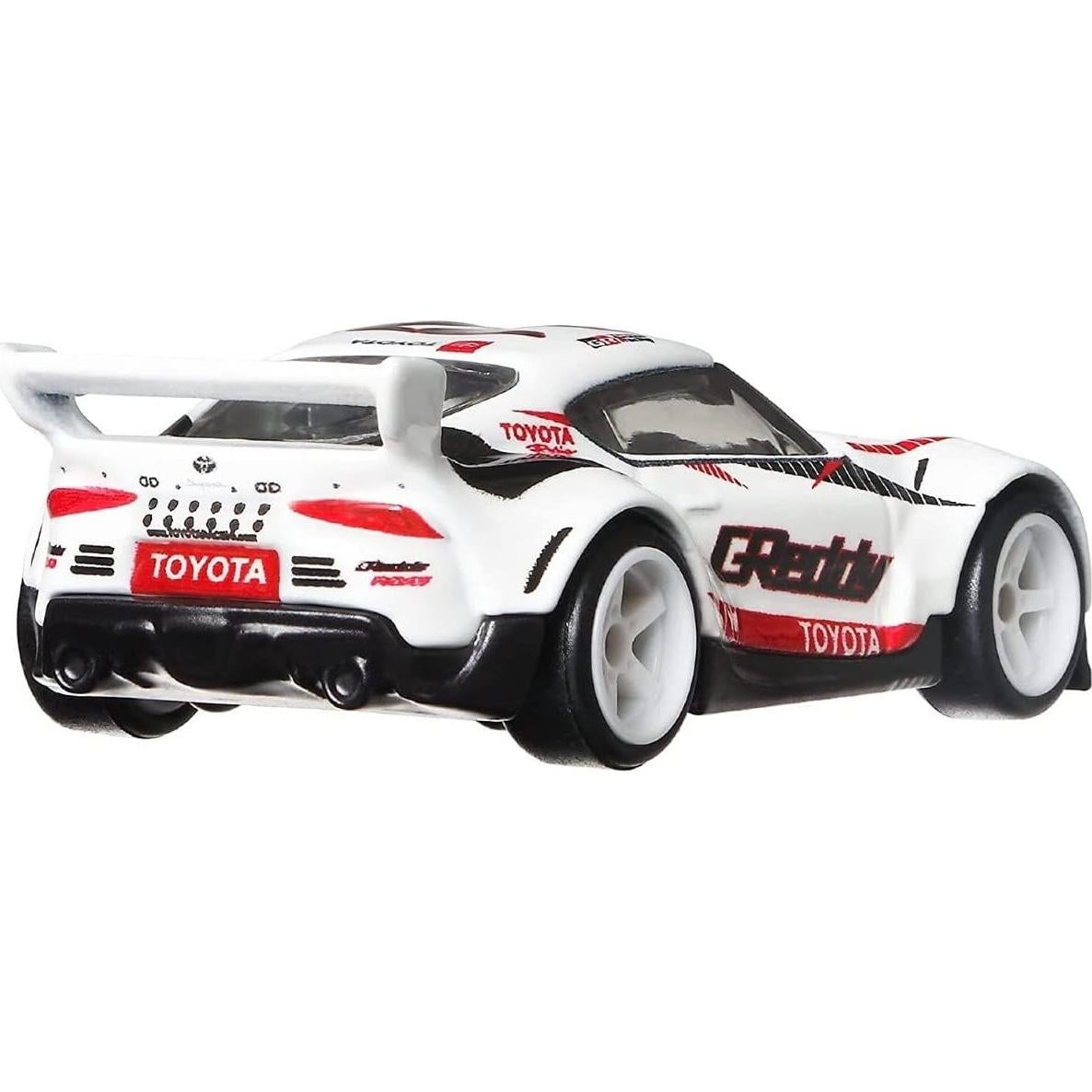 Hot Wheels Circuit Legends Vehículo a Escala 1:64 - Colección Premium