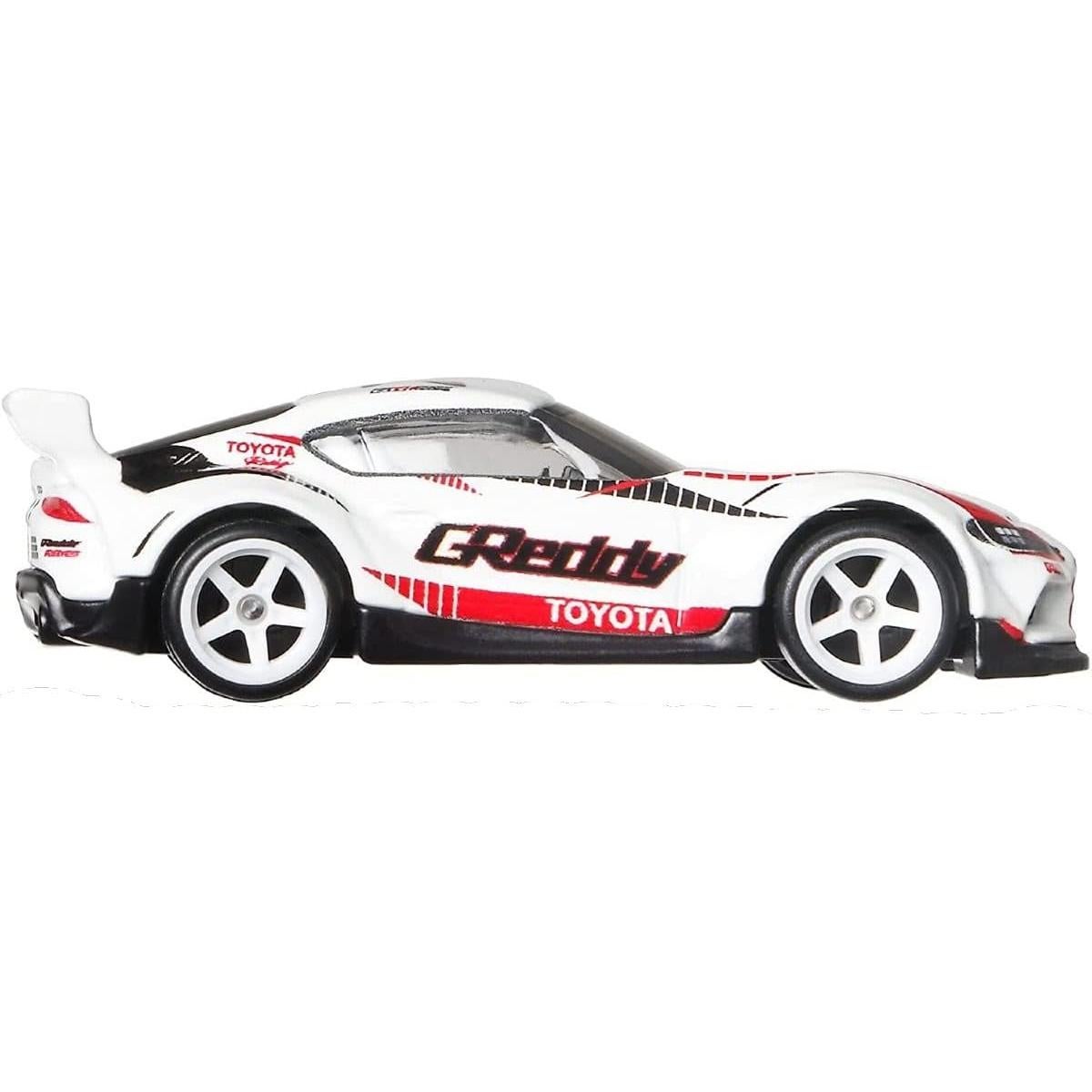 Hot Wheels Circuit Legends Vehículo a Escala 1:64 - Colección Premium