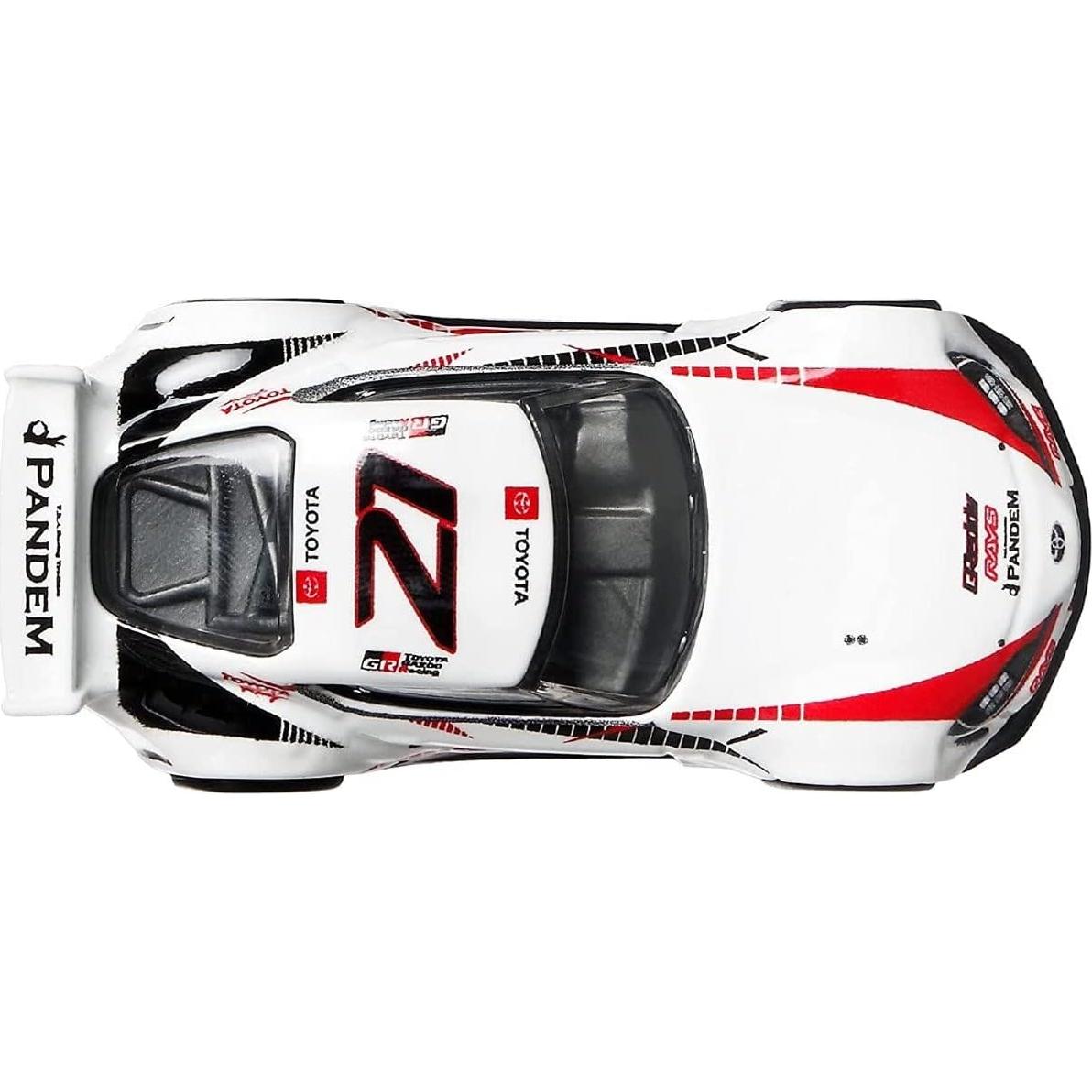 Hot Wheels Circuit Legends Vehículo a Escala 1:64 - Colección Premium