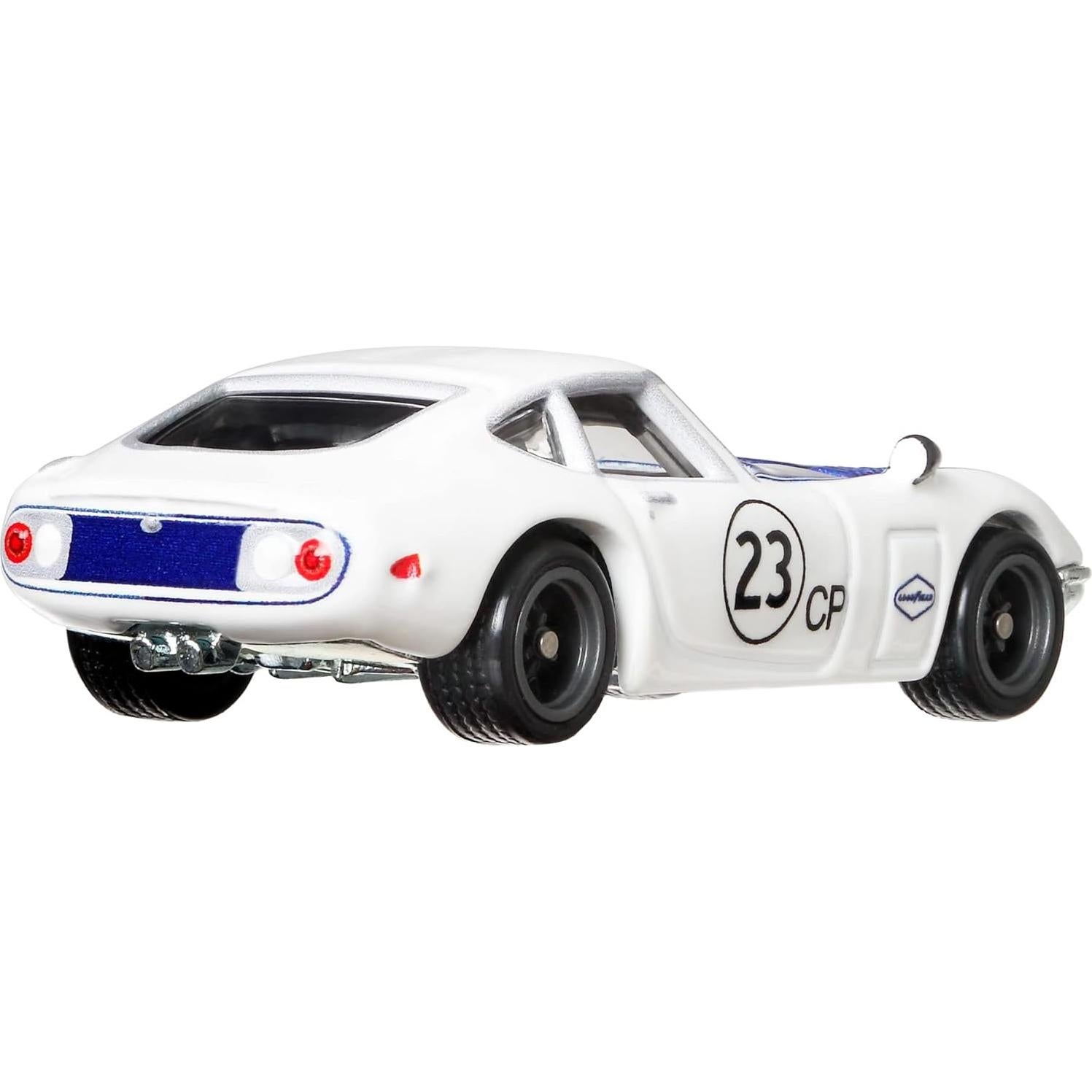 Hot Wheels Circuit Legends Vehículo a Escala 1:64 - Mattel