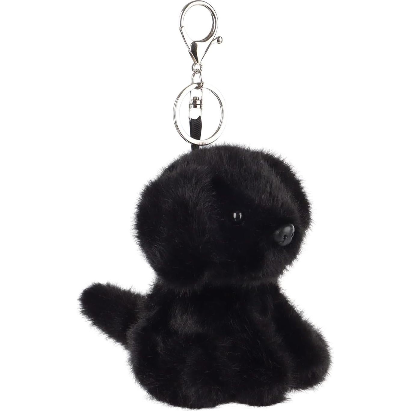 Llave de peluche Labrador 11.94 cm suave para niños