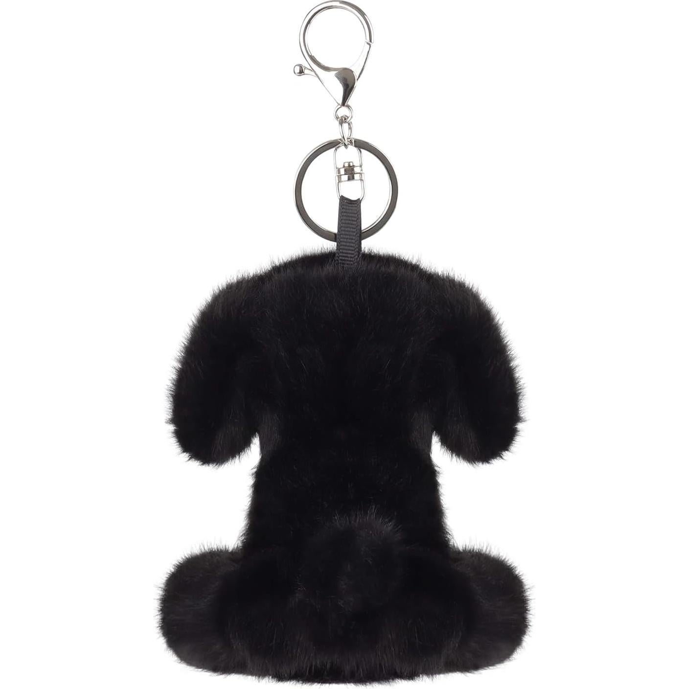 Llave de peluche Labrador 11.94 cm suave para niños