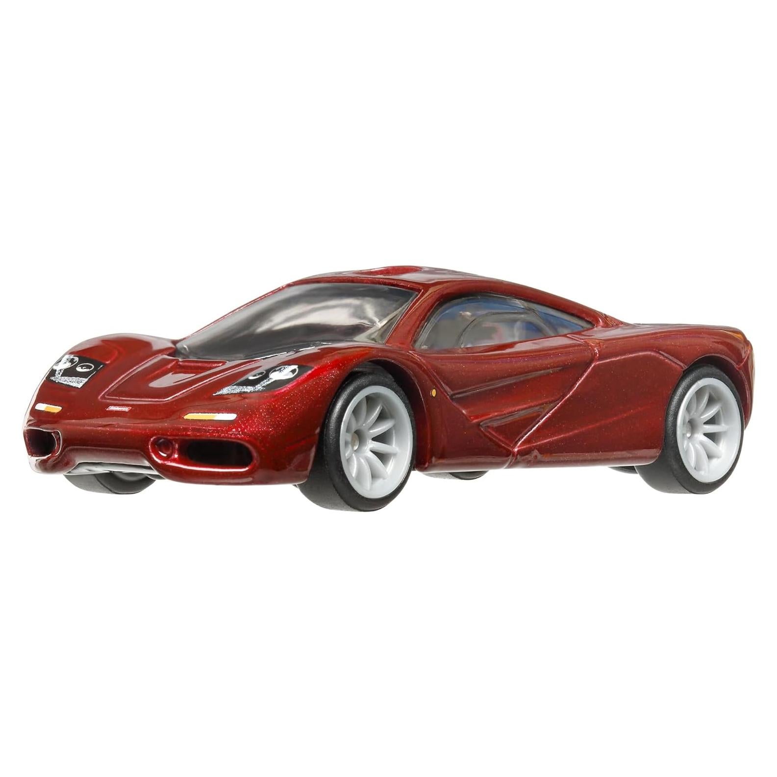 Vehículo de Juguete Hot Wheels Premium McLaren F1 1:64