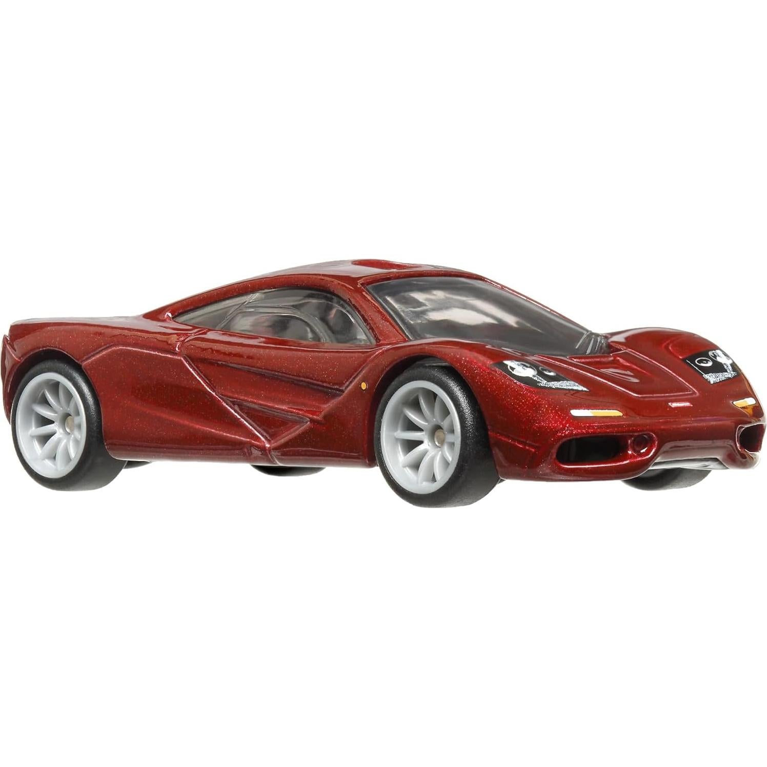Vehículo de Juguete Hot Wheels Premium McLaren F1 1:64