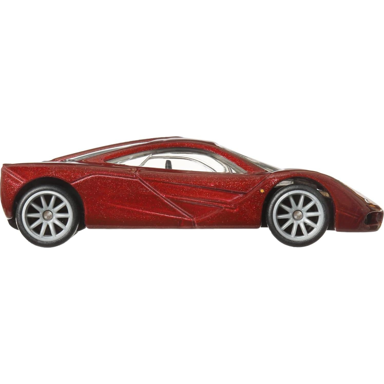 Vehículo de Juguete Hot Wheels Premium McLaren F1 1:64