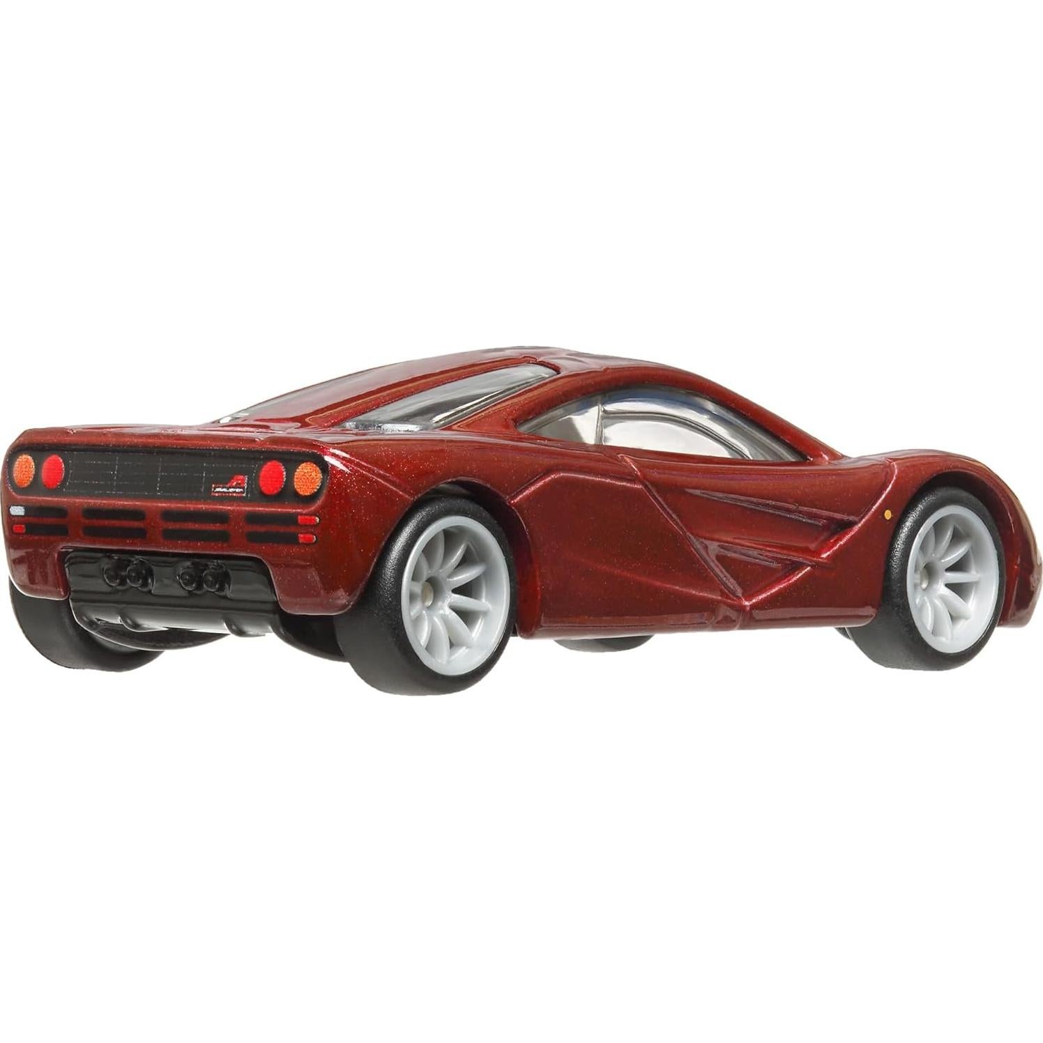 Vehículo de Juguete Hot Wheels Premium McLaren F1 1:64