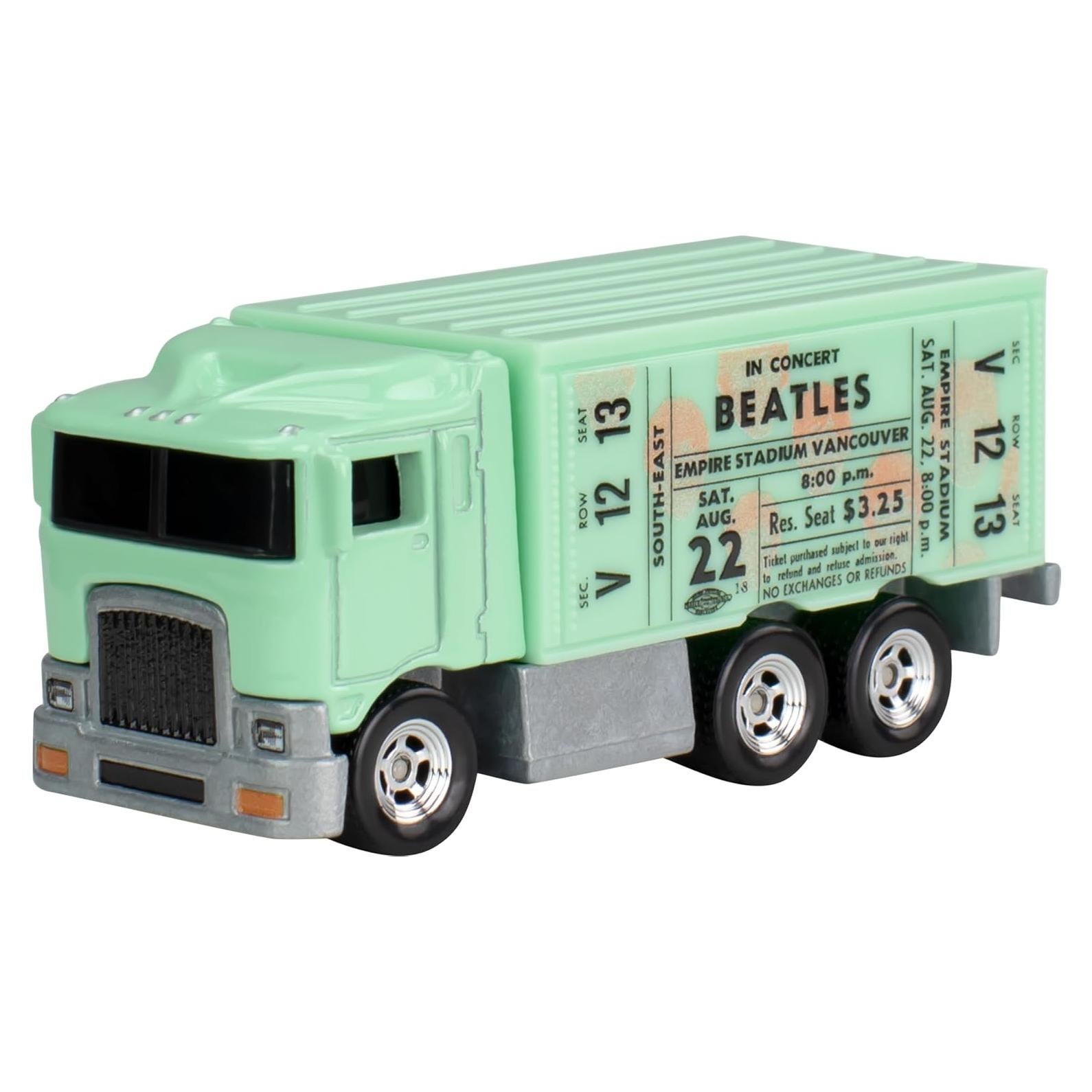 Coche de Juguete Hot Wheels Premium 1:64 The Beatles