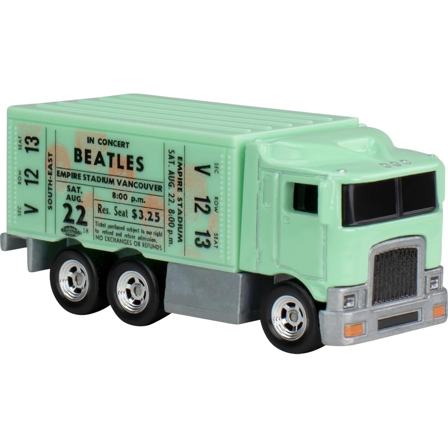 Coche de Juguete Hot Wheels Premium 1:64 The Beatles