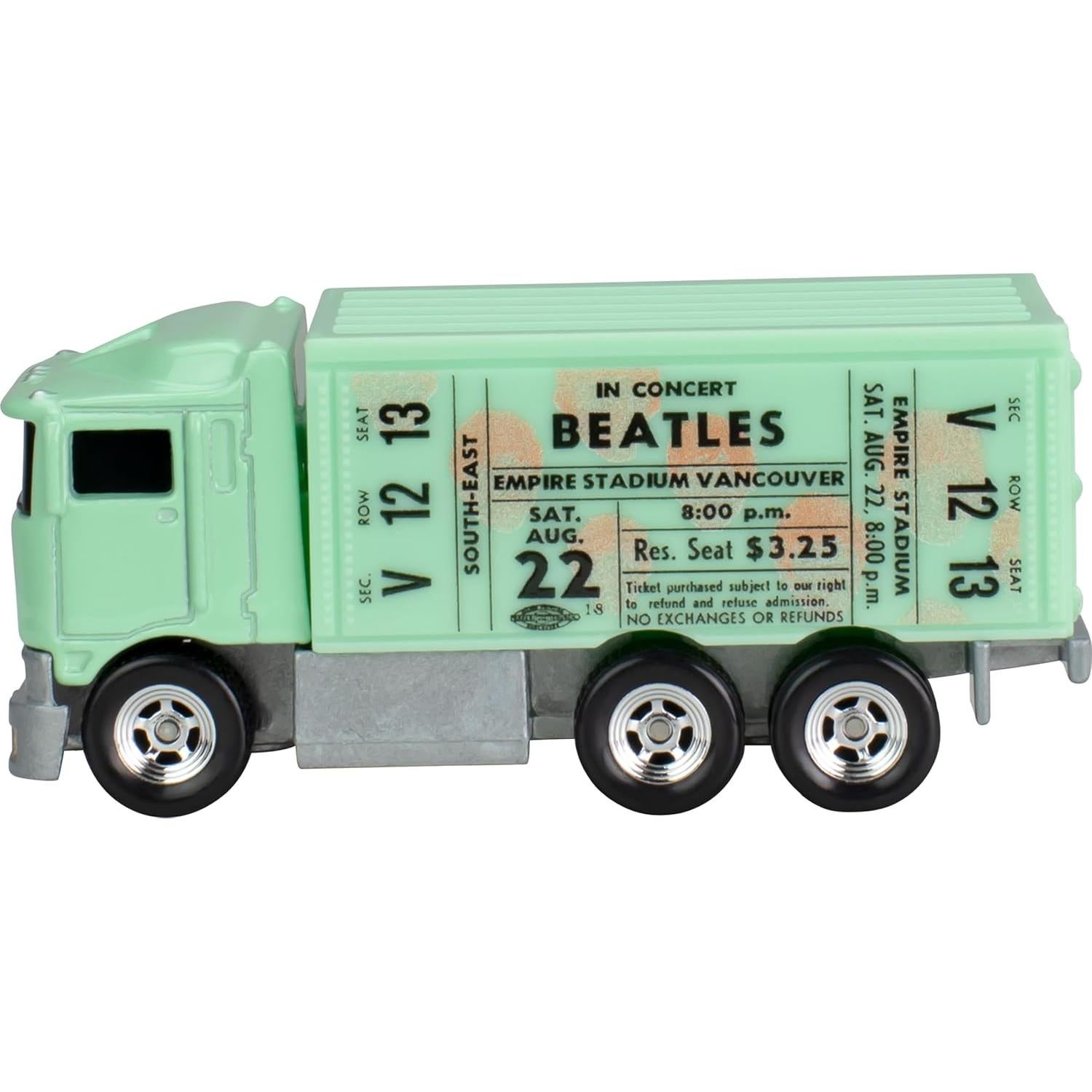 Coche de Juguete Hot Wheels Premium 1:64 The Beatles