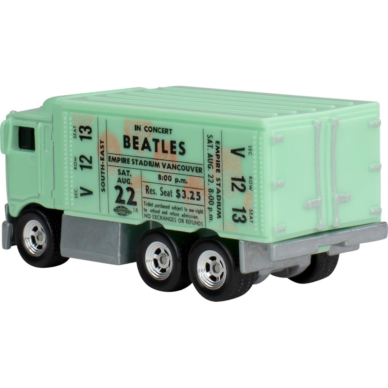 Coche de Juguete Hot Wheels Premium 1:64 The Beatles