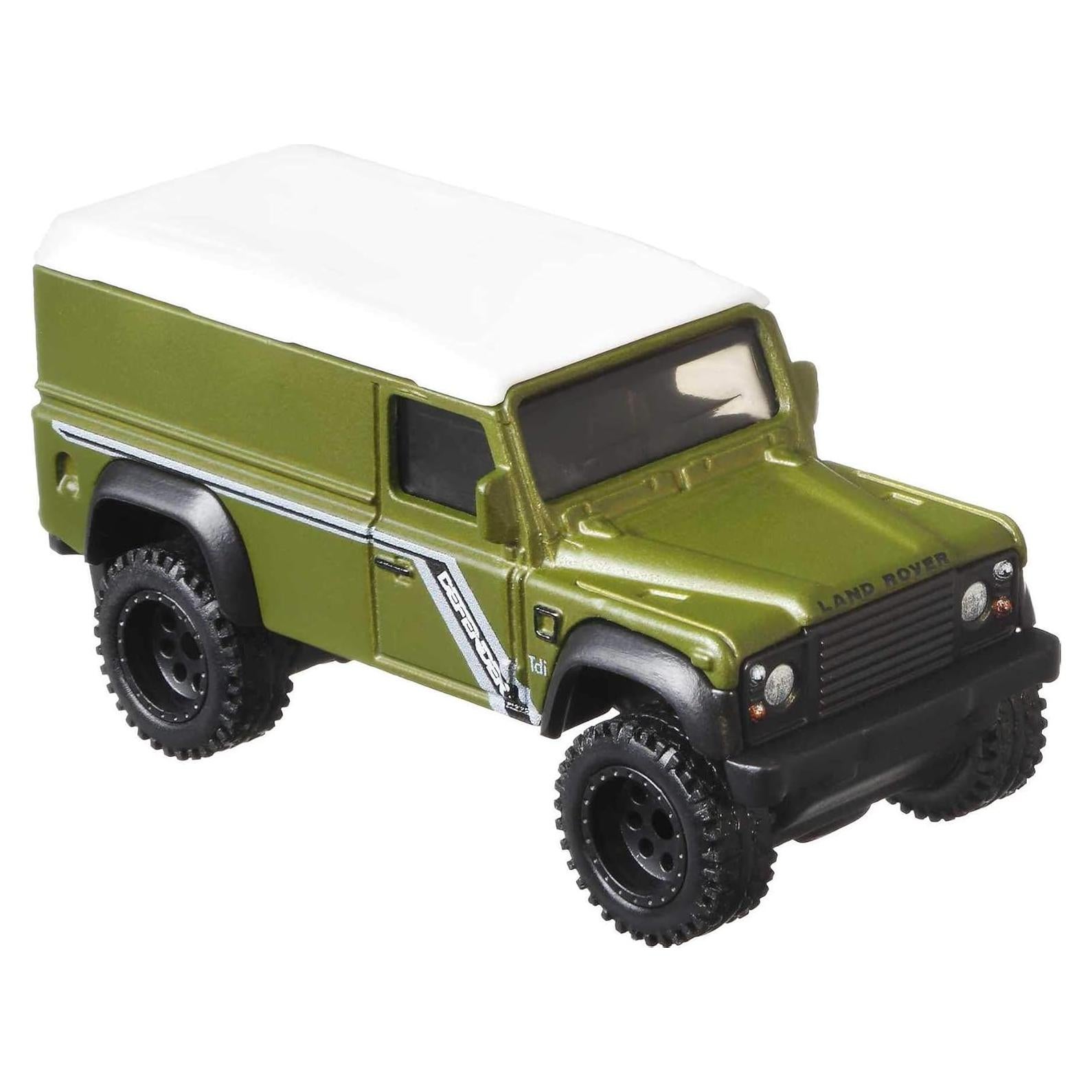 Hot Wheels Circuit Legends Vehículo a Escala 1:64 - Mattel