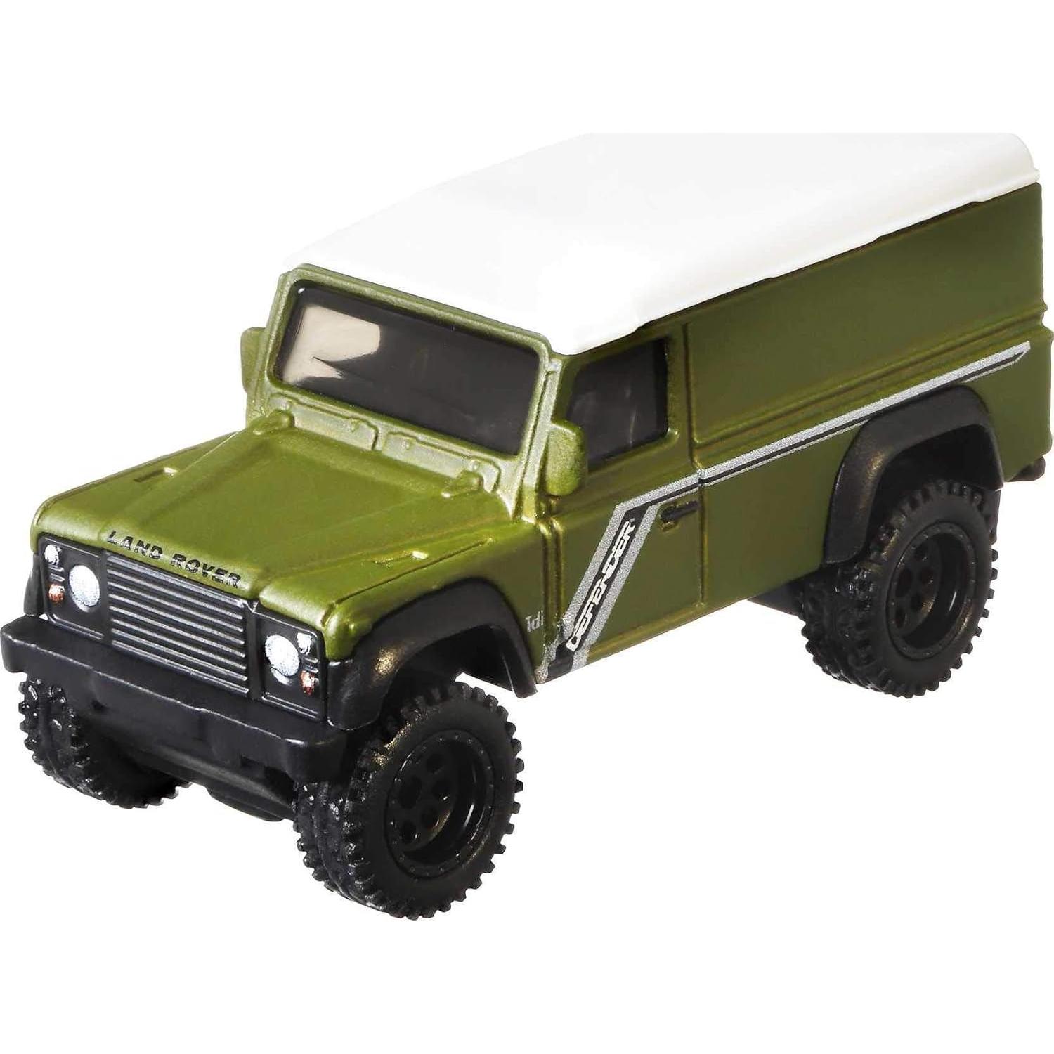 Hot Wheels Circuit Legends Vehículo a Escala 1:64 - Mattel