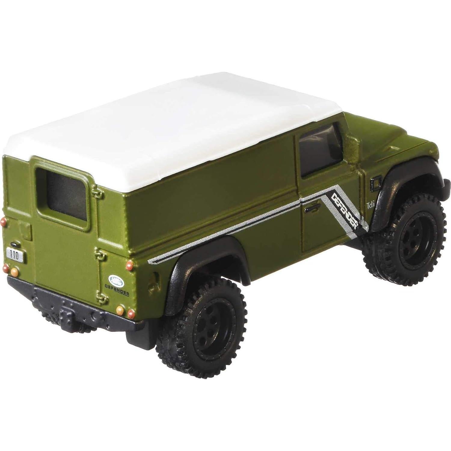 Hot Wheels Circuit Legends Vehículo a Escala 1:64 - Mattel