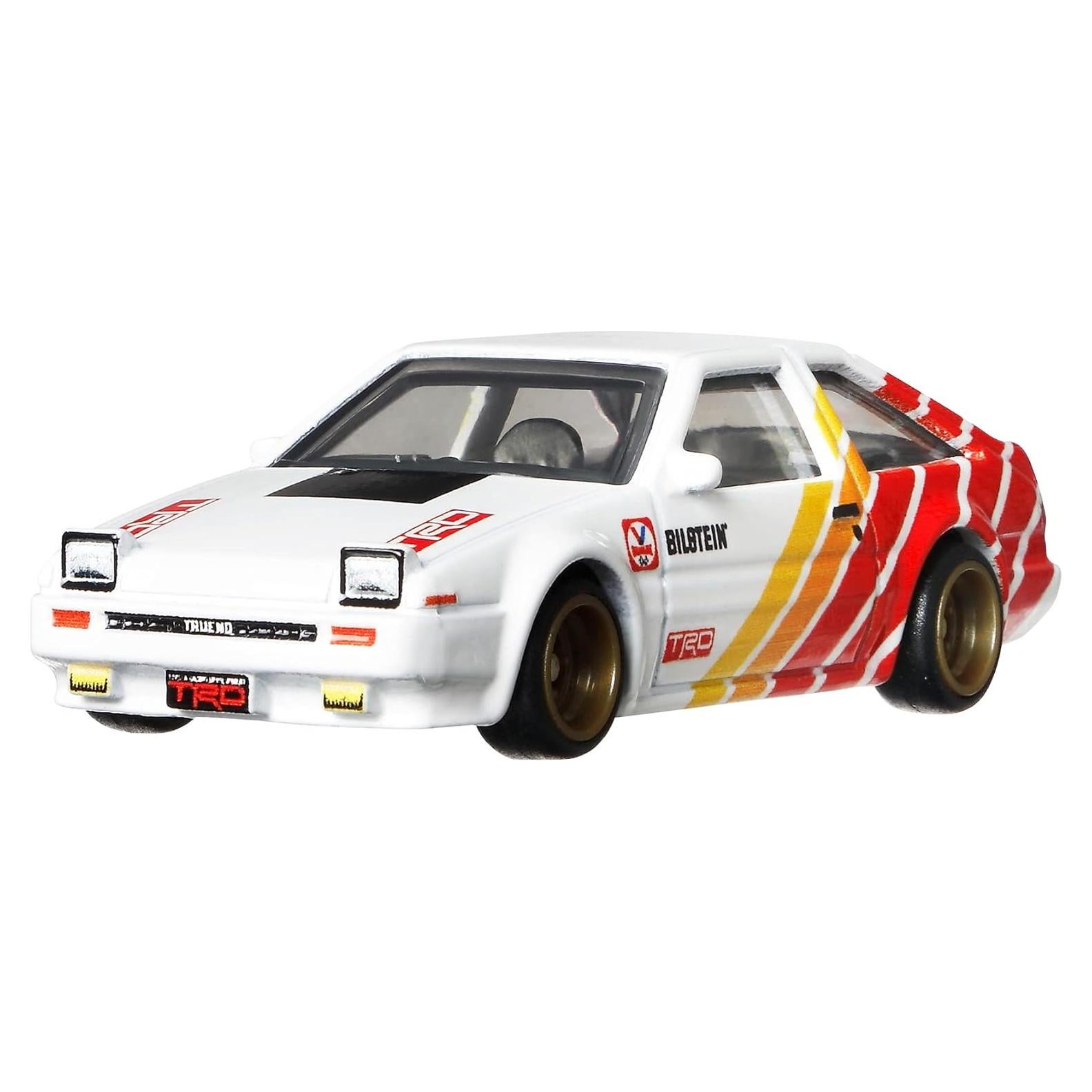 Hot Wheels Circuit Legends Vehículo a Escala 1:64 - Colección Premium