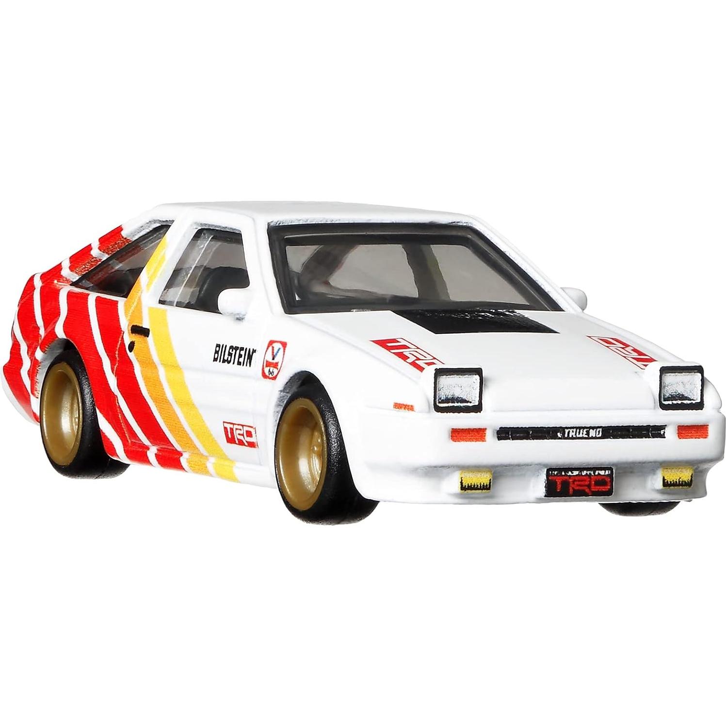 Hot Wheels Circuit Legends Vehículo a Escala 1:64 - Colección Premium