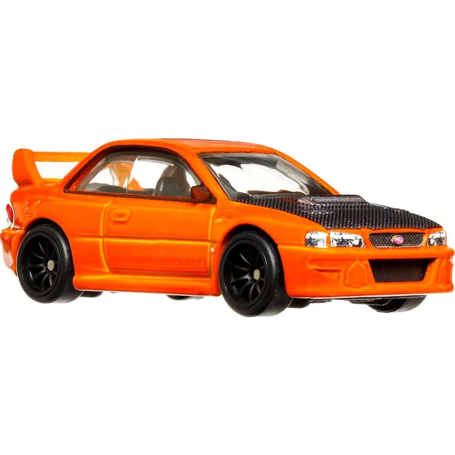 Hot Wheels Subaru WRX Sti 22B 1:64 Circuit Legends Premium