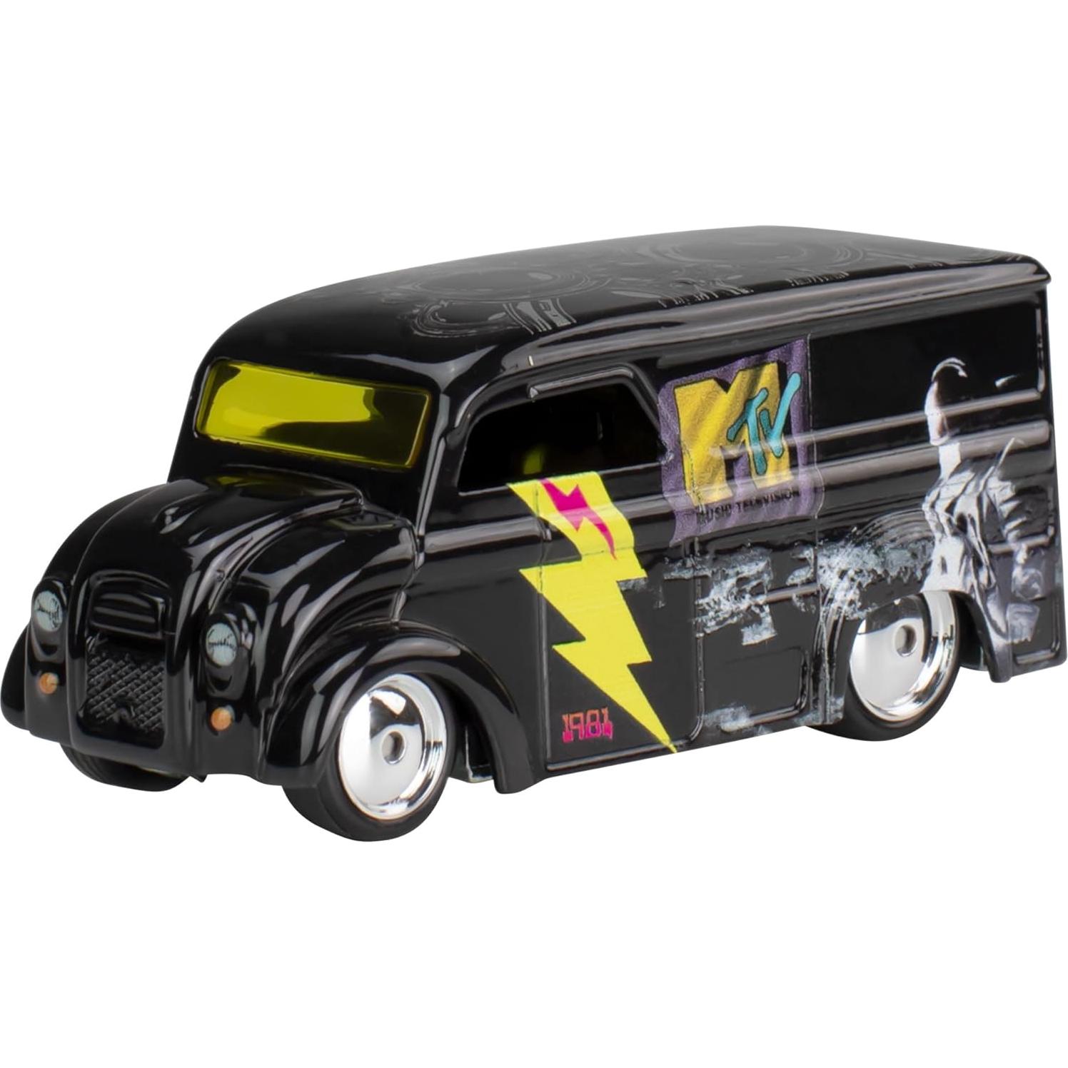 Hot Wheels Premium MTV Entrega de Lácteos Coche Metal 1:64