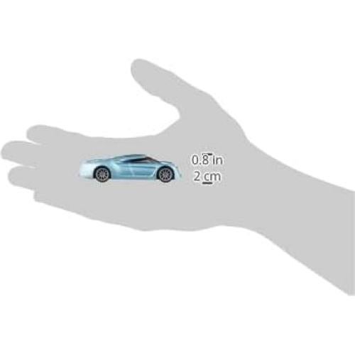 Coche de Juguete Hot Wheels Eco-Jet Jay Leno 1:64 Coleccionable