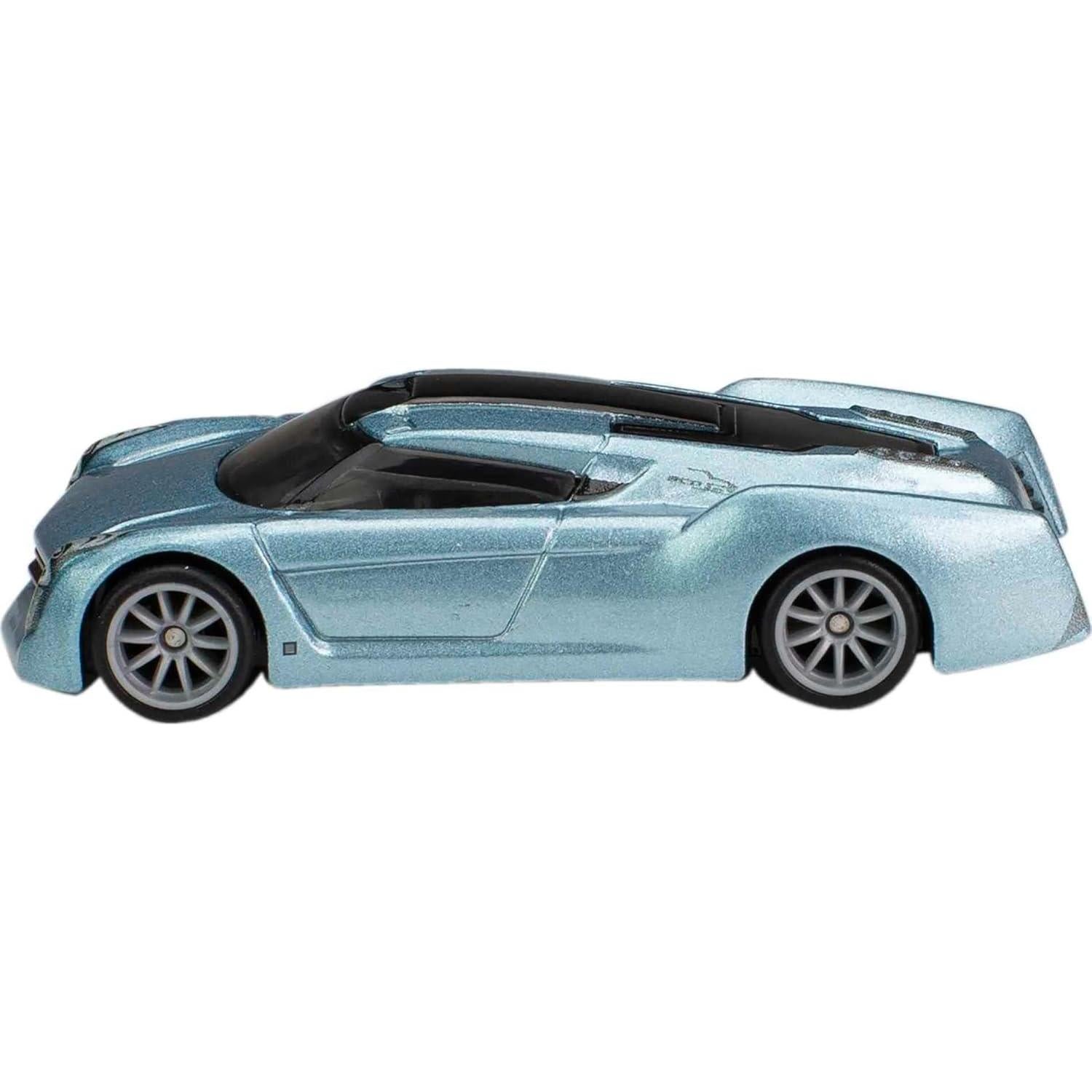 Coche de Juguete Hot Wheels Eco-Jet Jay Leno 1:64 Coleccionable