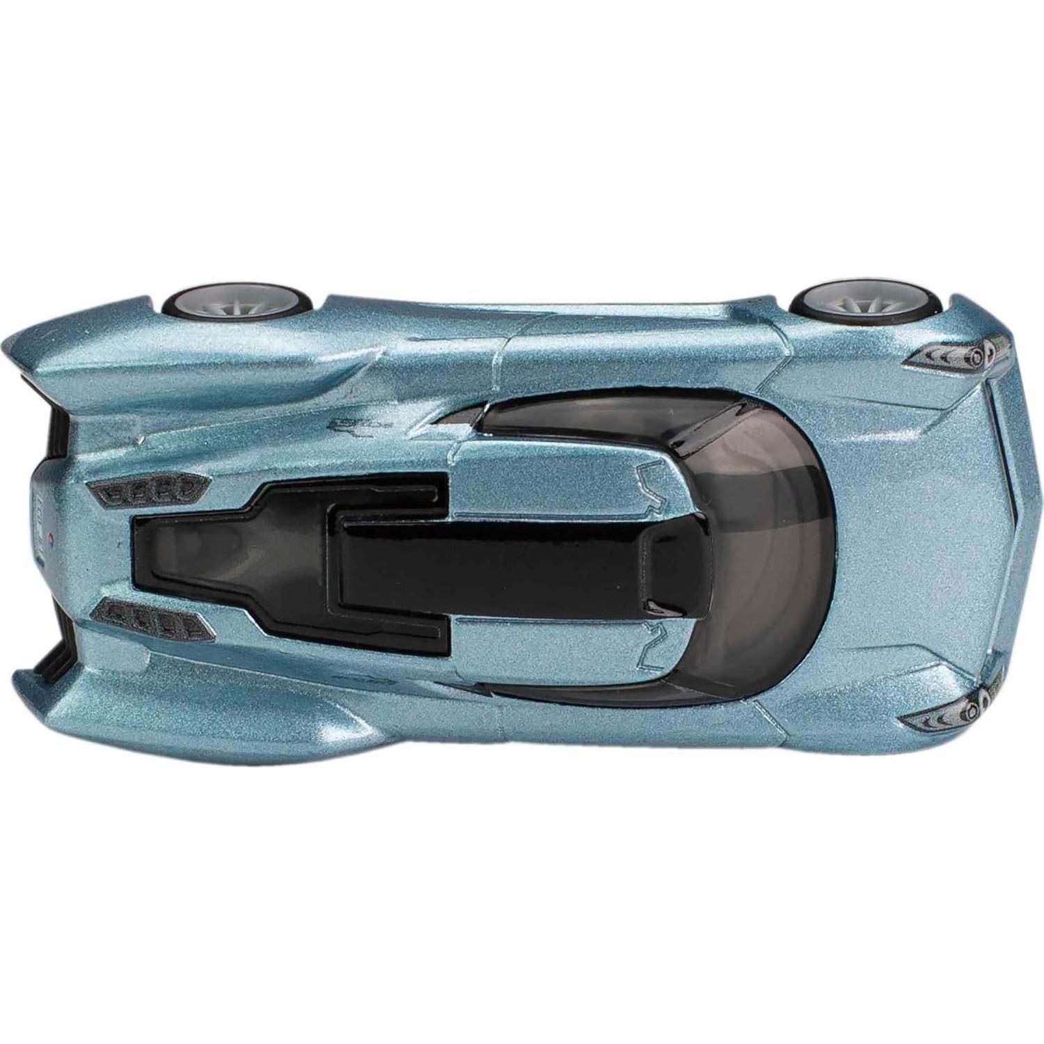 Coche de Juguete Hot Wheels Eco-Jet Jay Leno 1:64 Coleccionable