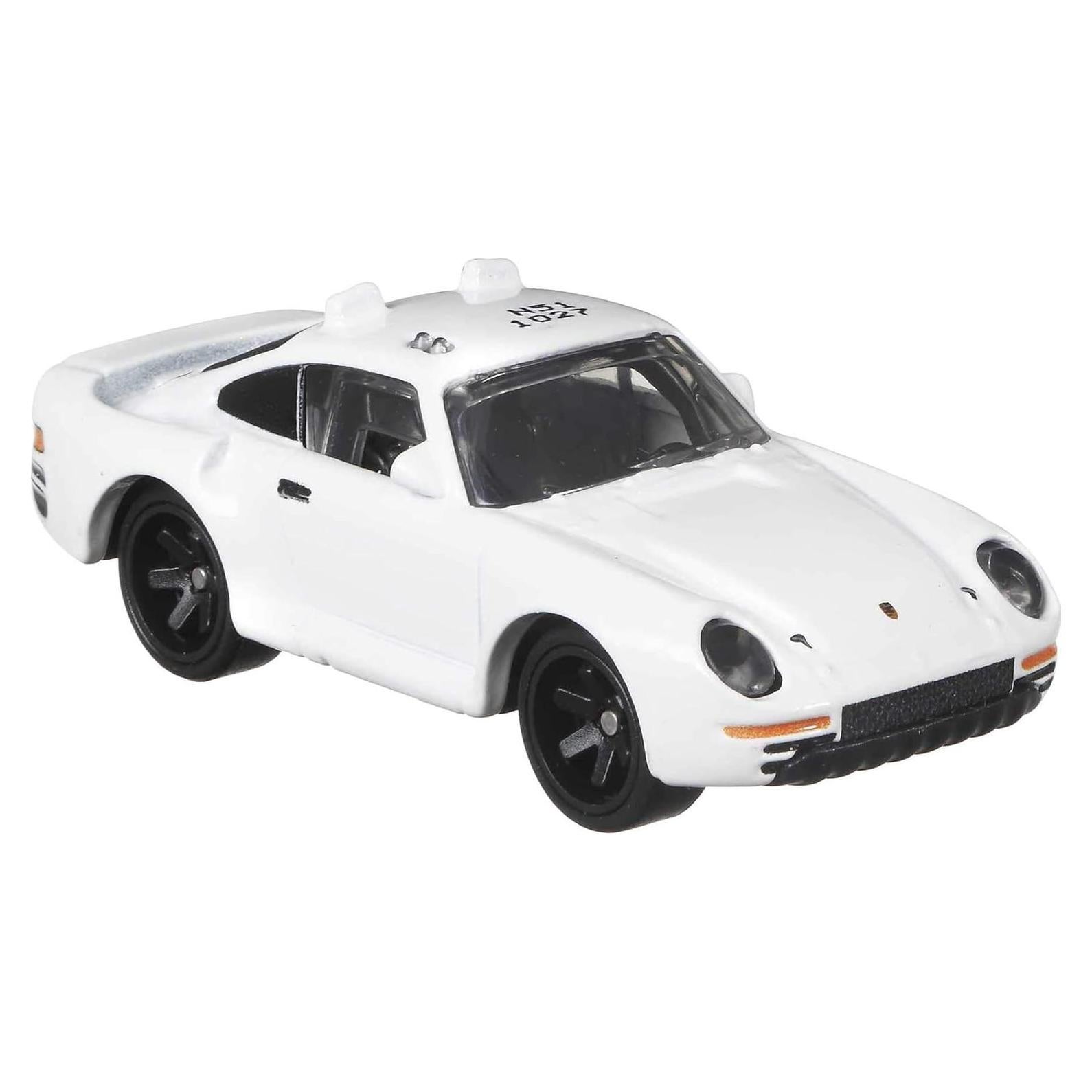 Hot Wheels Circuit Legends Vehículos a Escala 1:64 - Colección Premium