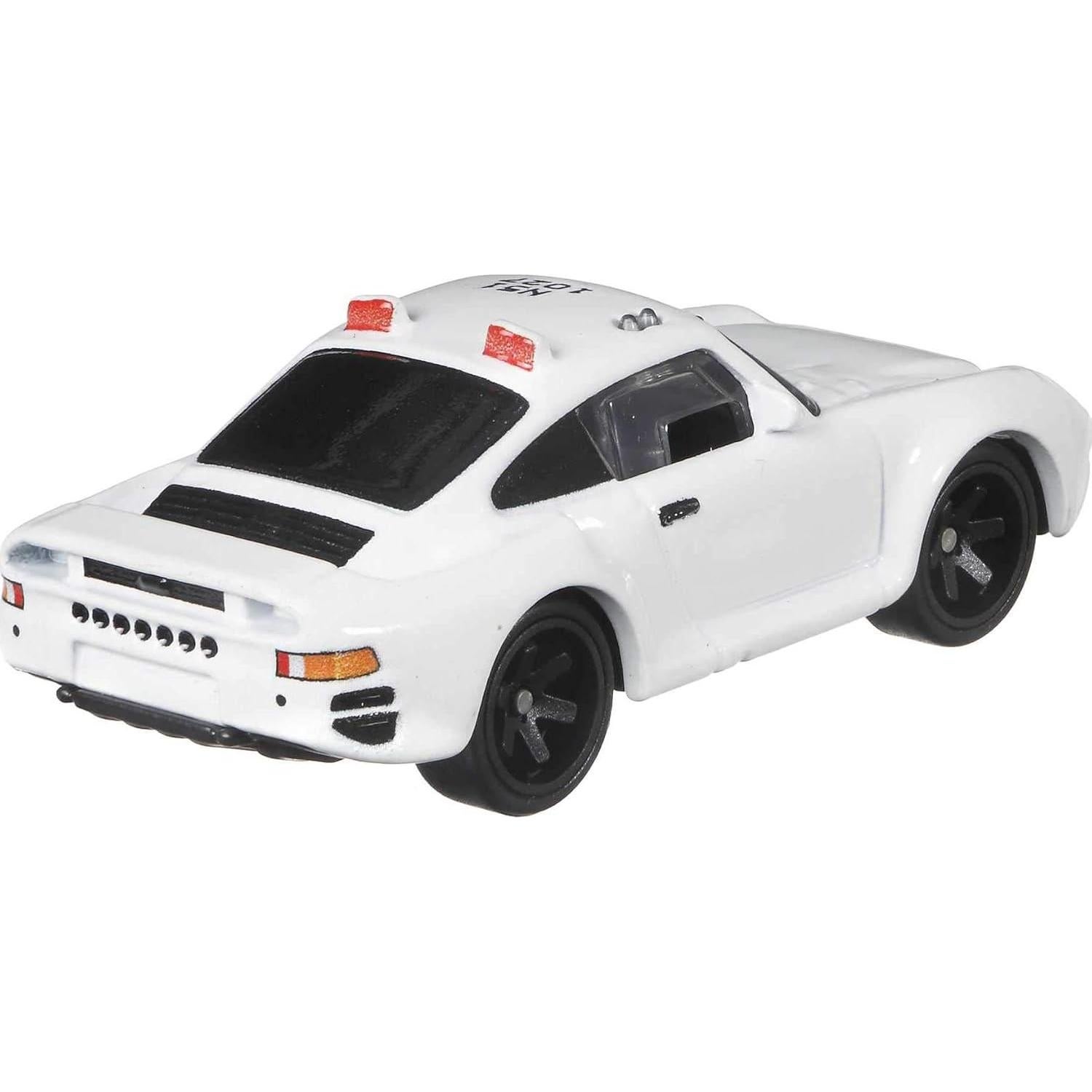 Hot Wheels Circuit Legends Vehículos a Escala 1:64 - Colección Premium